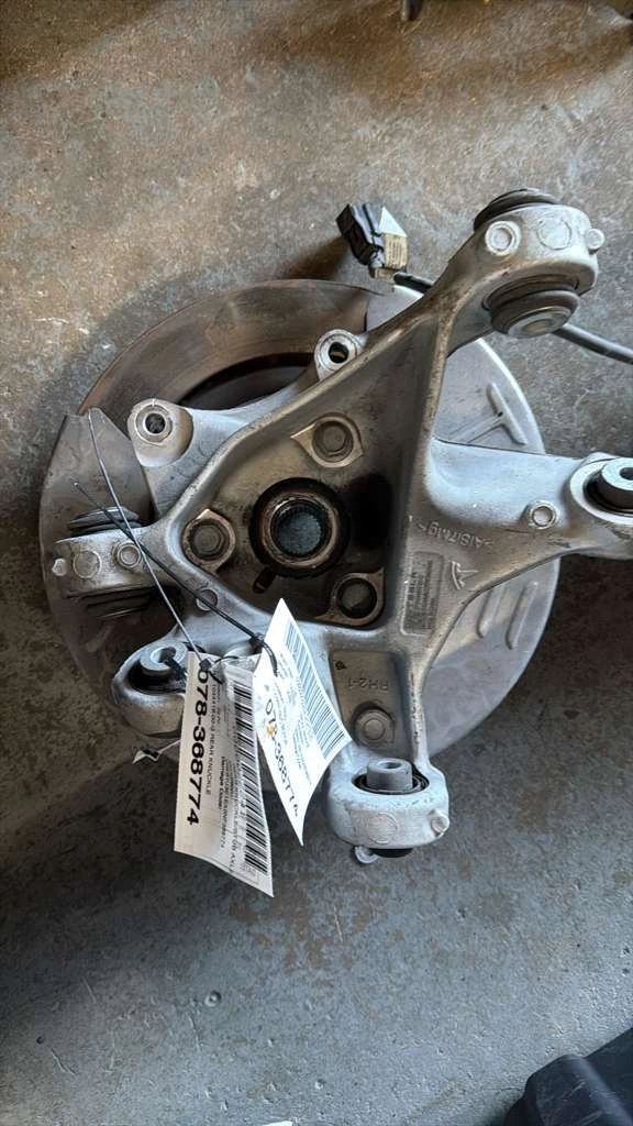 Hub 142mm Flange · 1