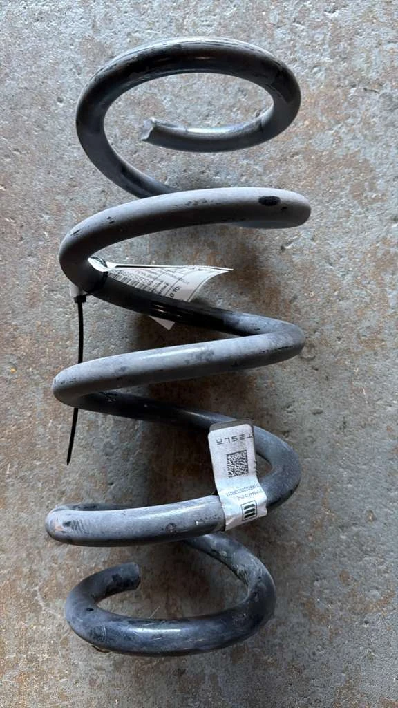 Rear Right Spring · 2