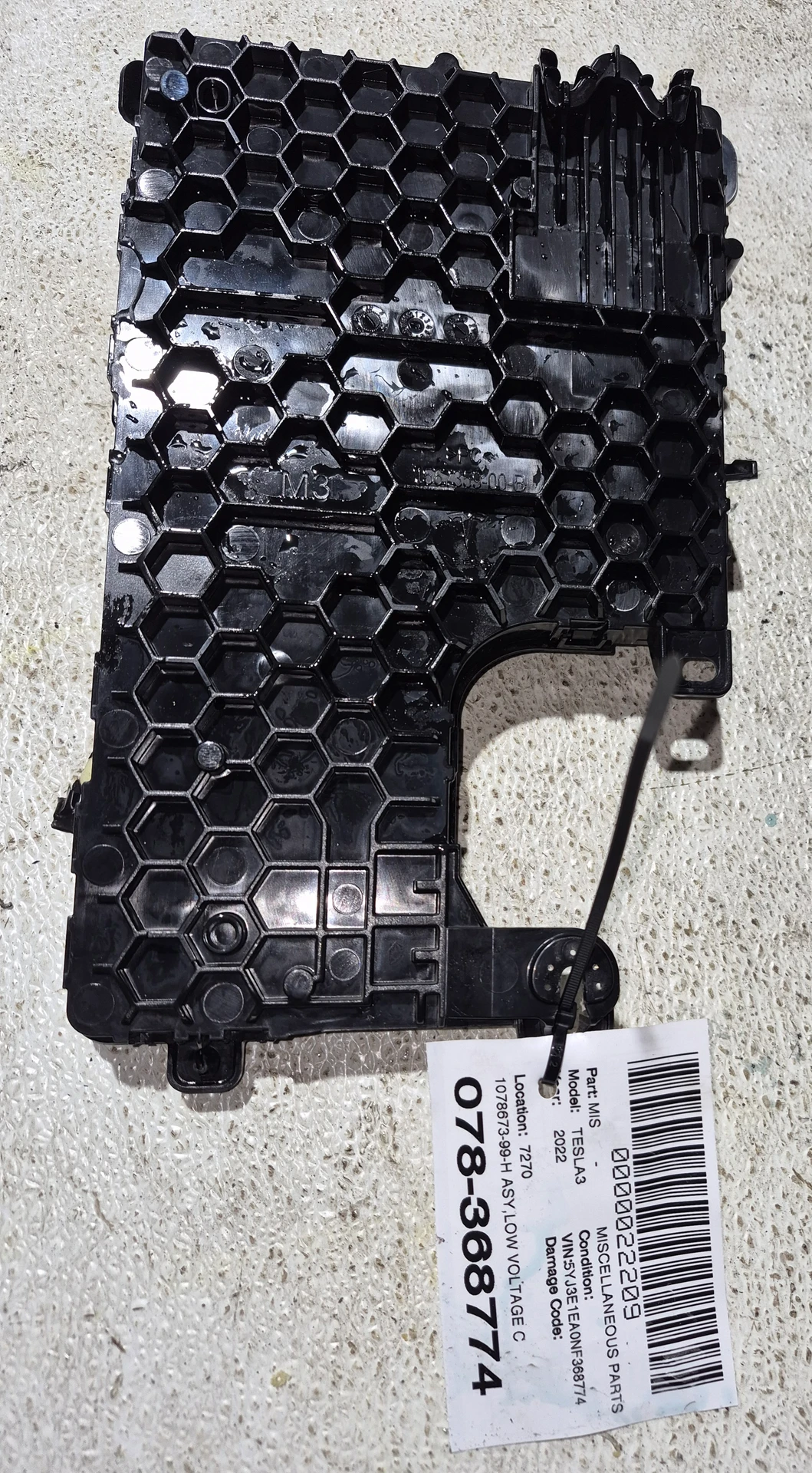 Lh Asy,low Voltage Controller,left · 1