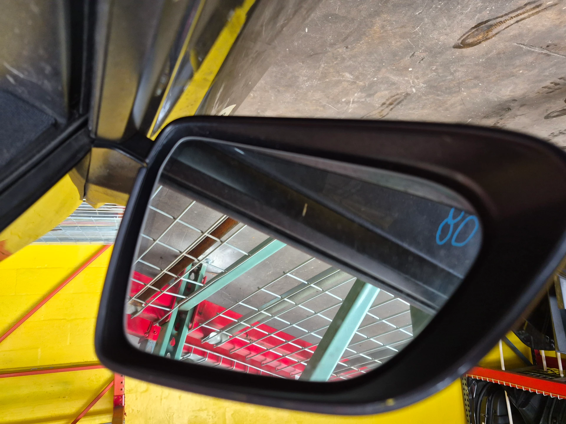 Lh Mirror · 2