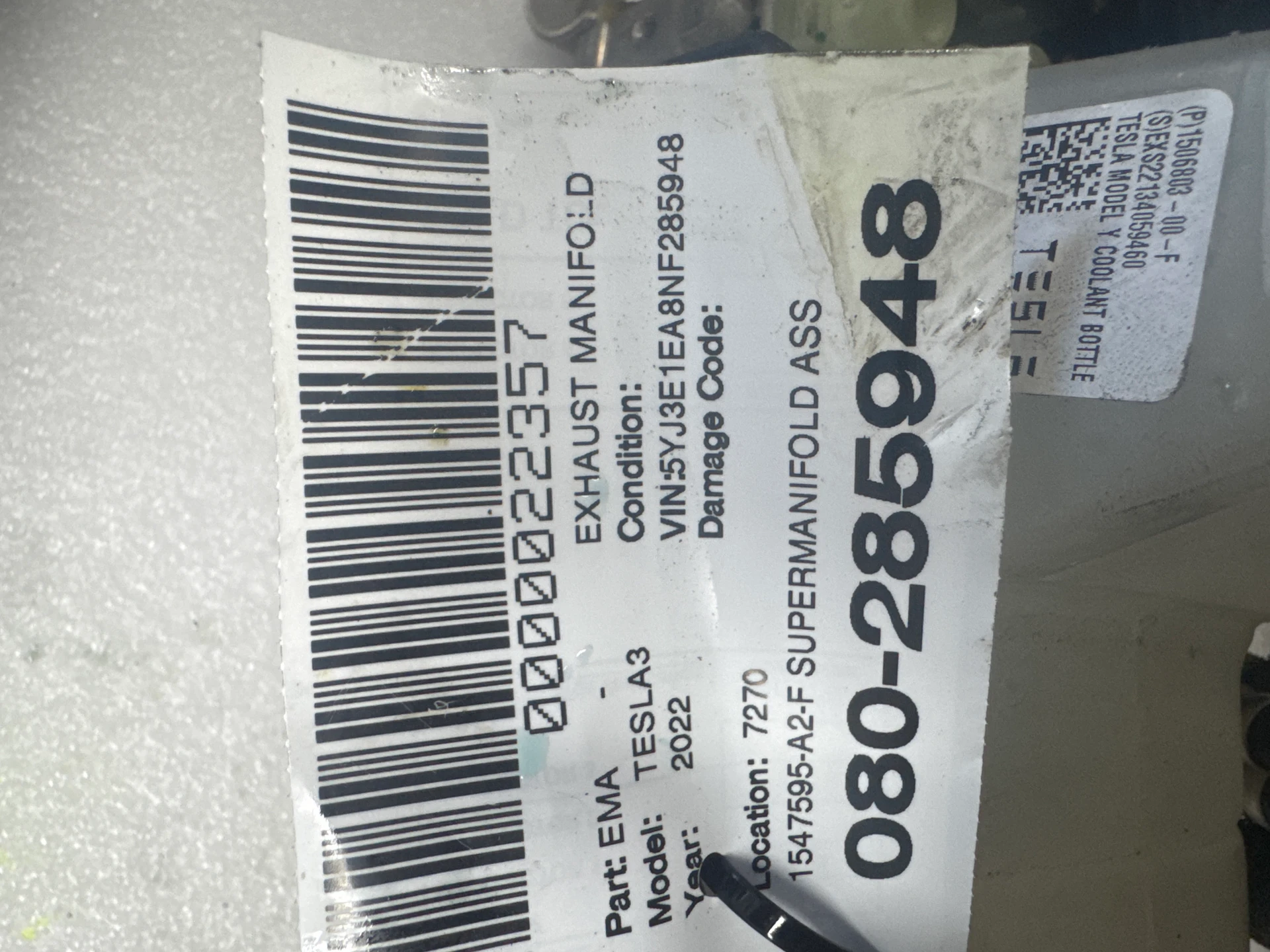 Supermanifold Assembly · 3