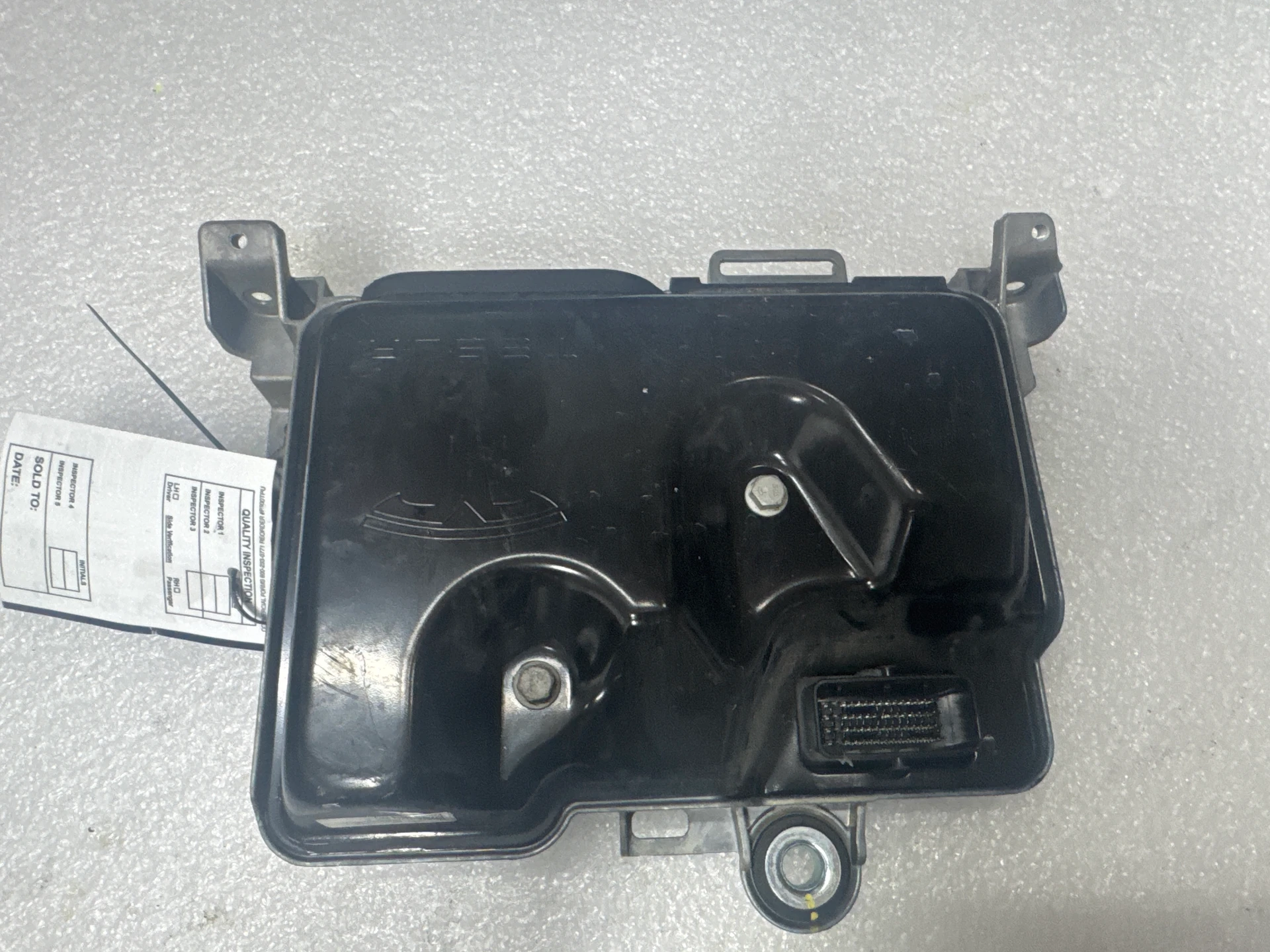 Assembly Front Controllercoil Suspension · 1