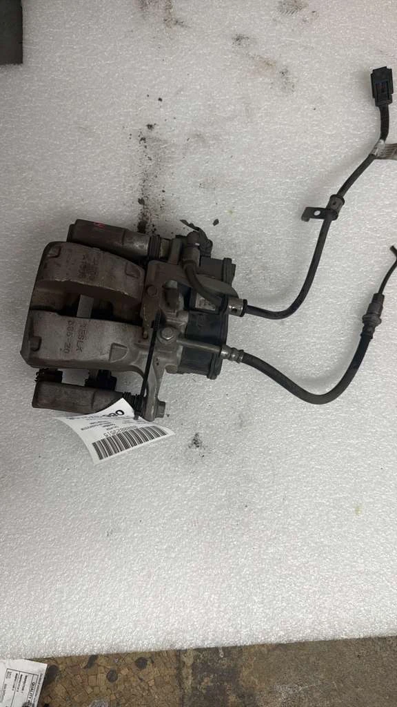 Lh Brake Caliper Rear · 2