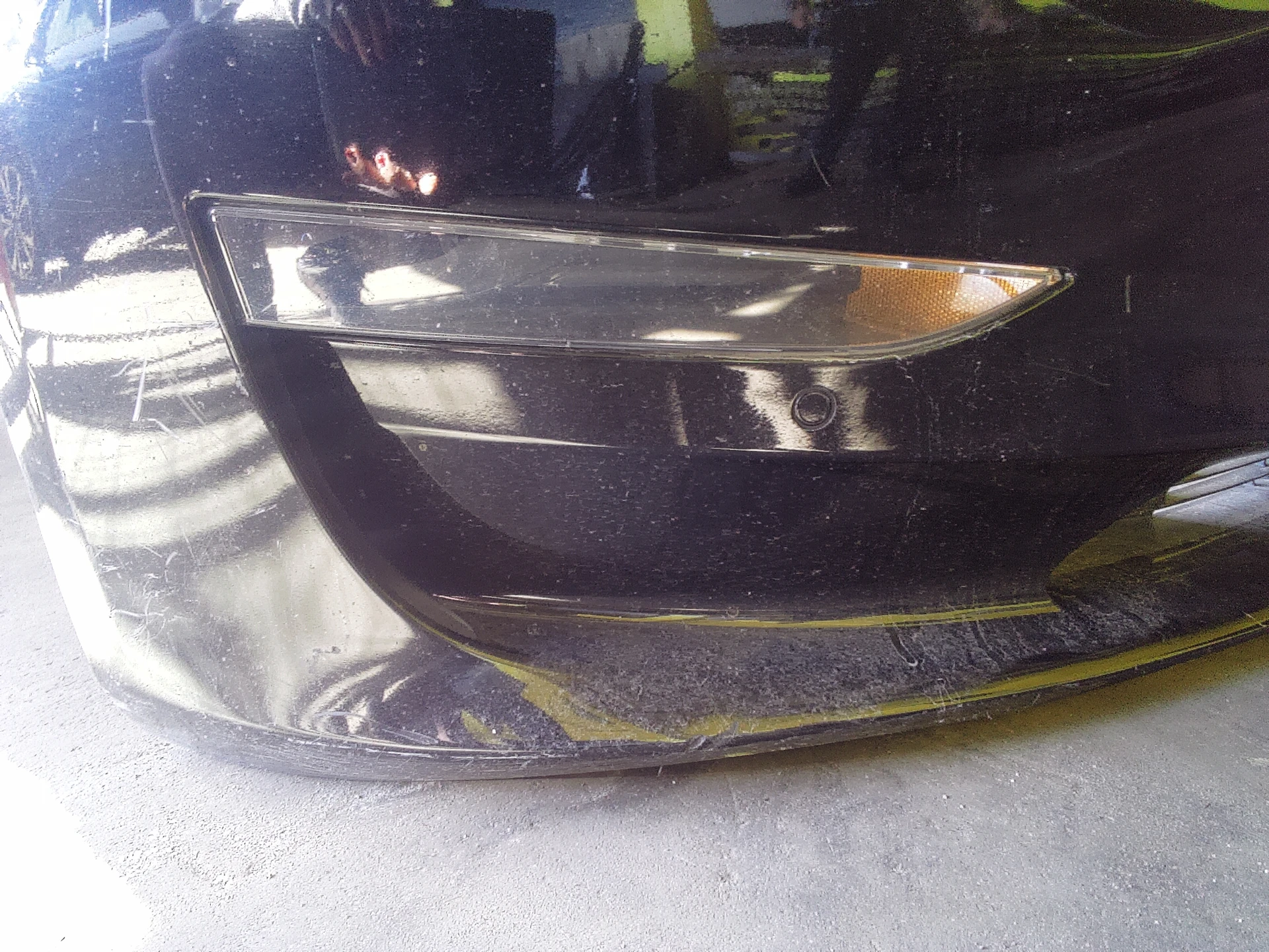 Rh Lamp Assembly Fascia Lampsae - Front · 1