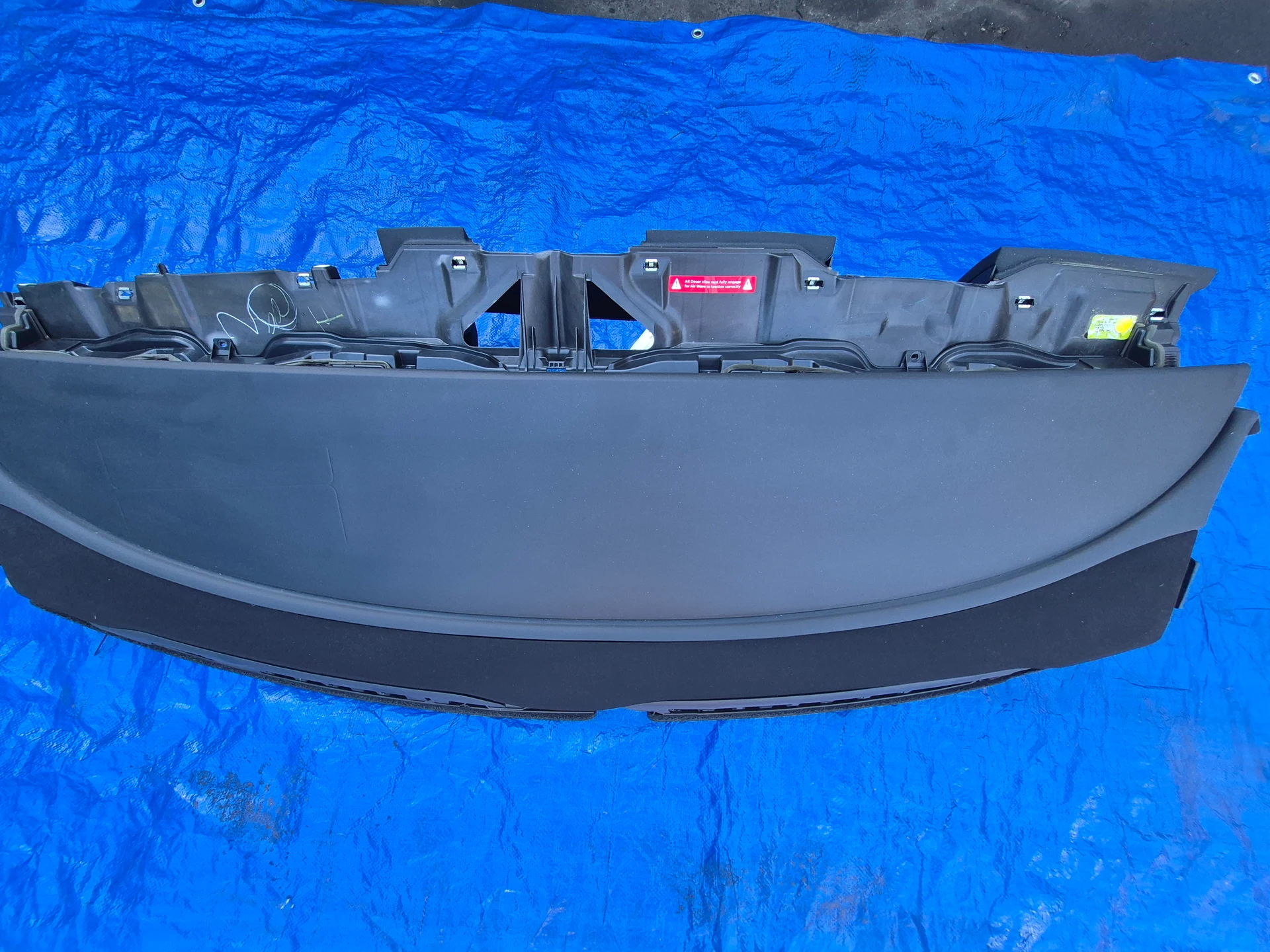 Instrument Panel · 1
