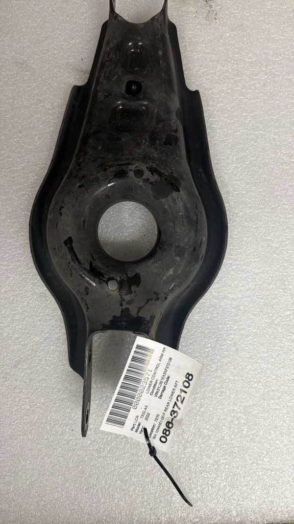 Rh Rear Lower Aft Link Assy · 2