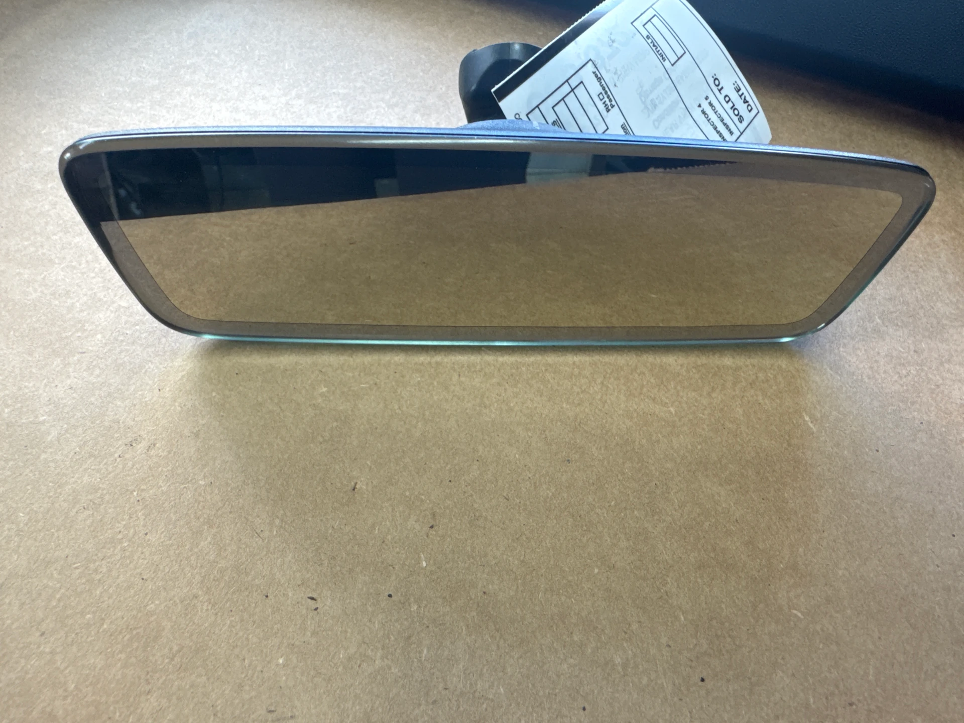 Rear View Mirror · 1