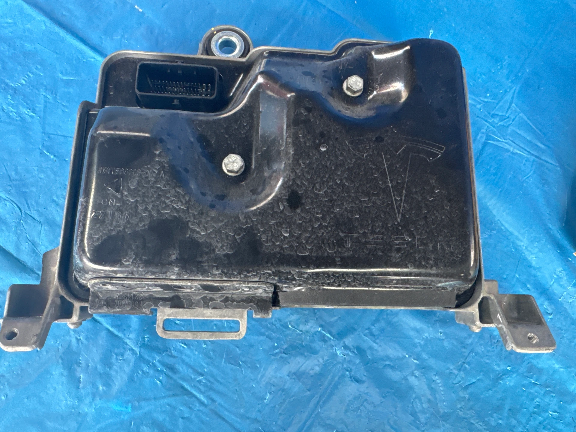 Assembly Front Controllercoil Suspension · 1
