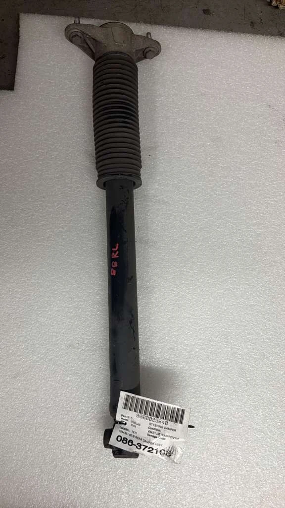 Rear Damper Assembly-rear Wheel Drive · 2