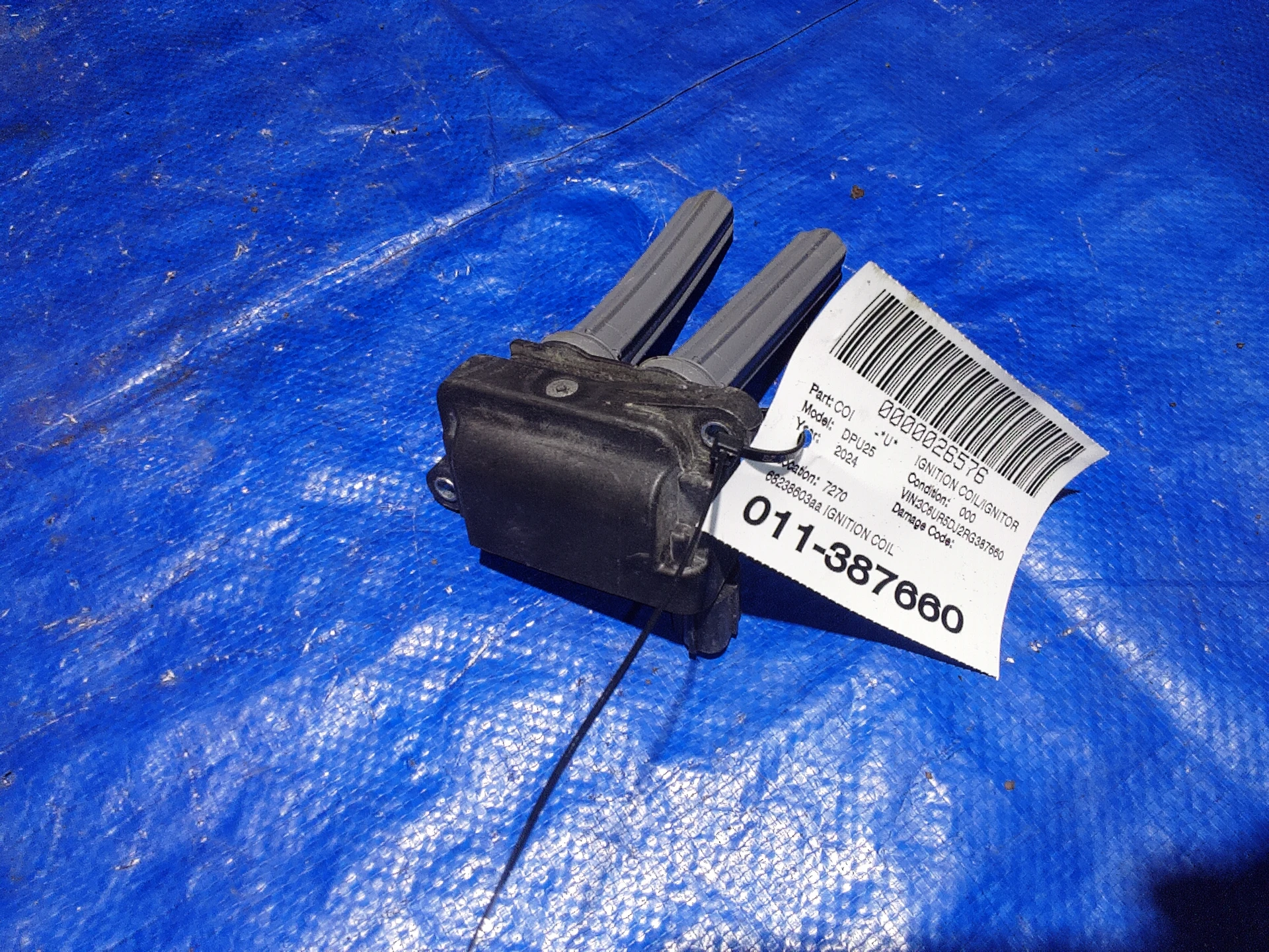 Ignition Coil · 1