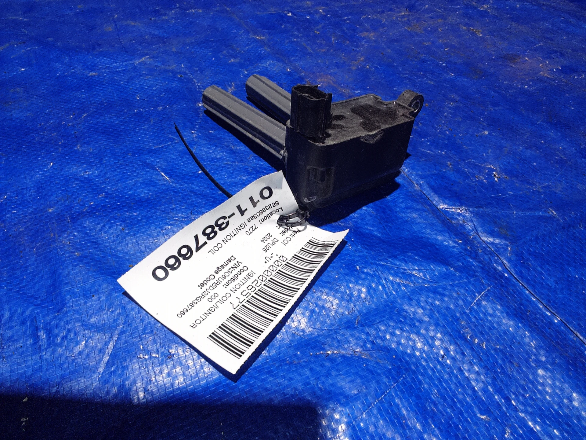 Ignition Coil · 1