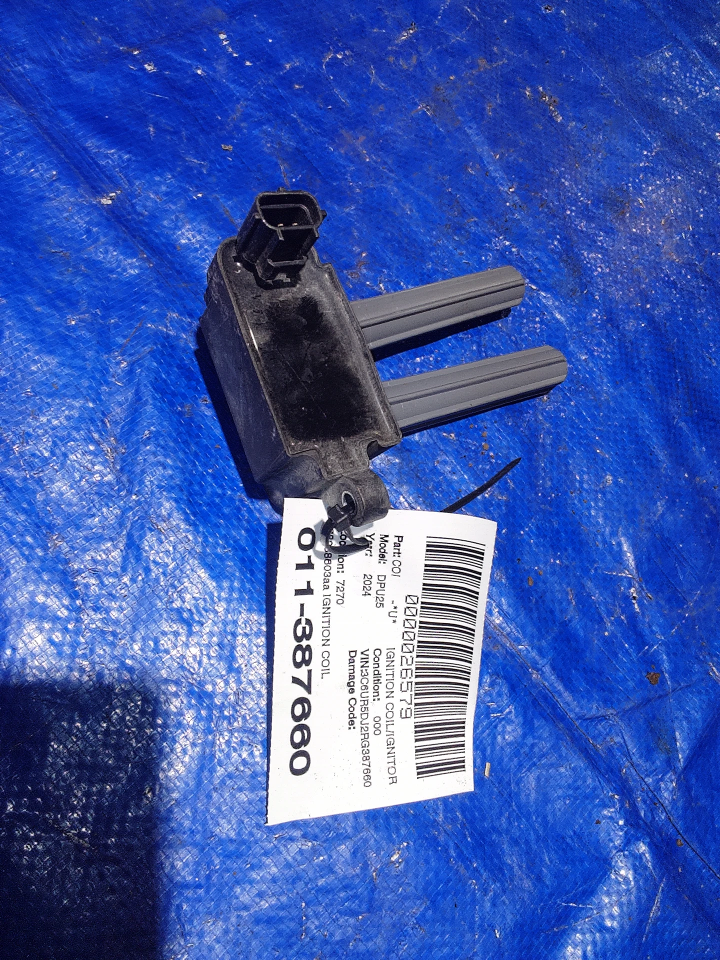 Ignition Coil · 1