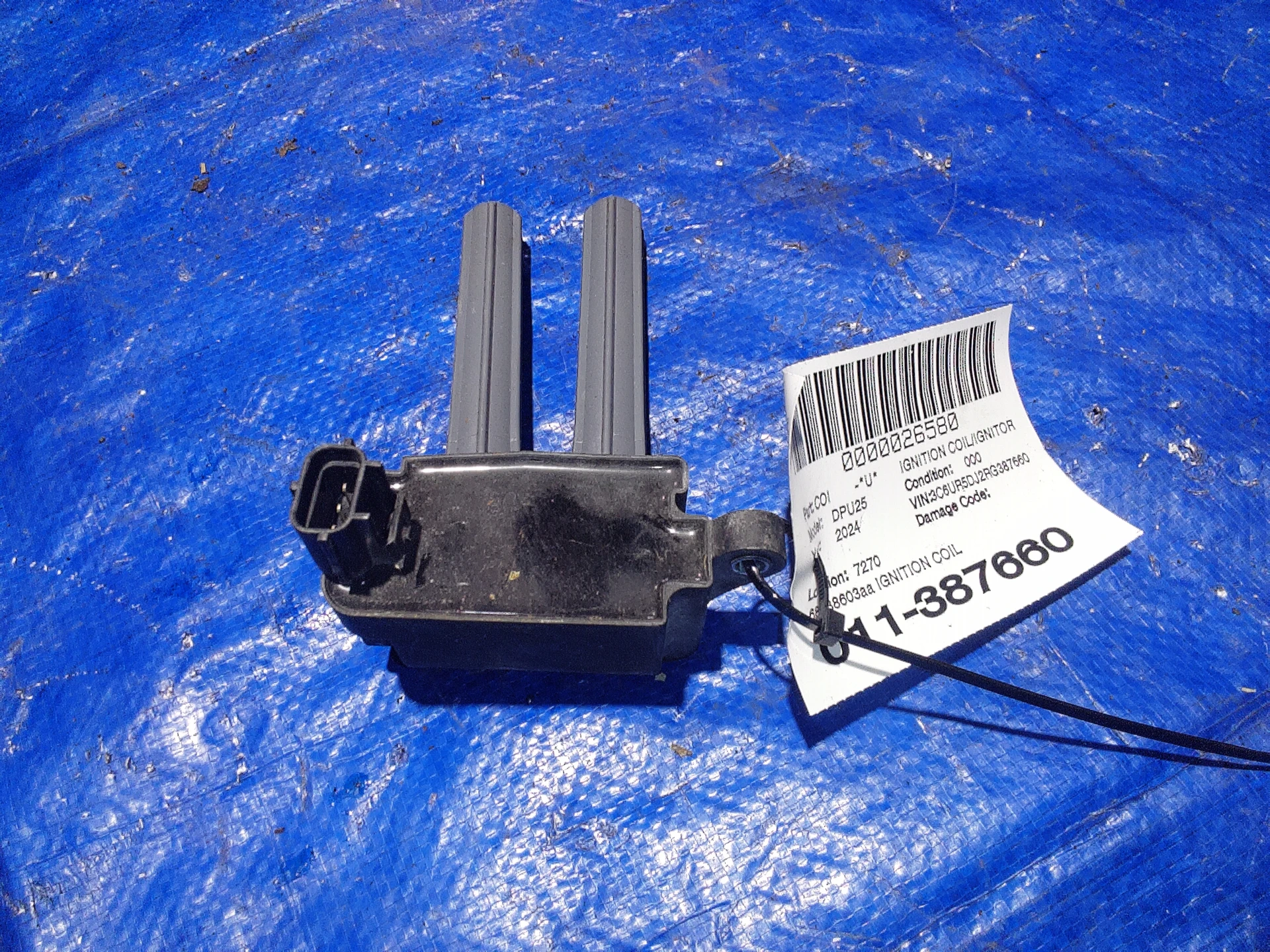 Ignition Coil · 1