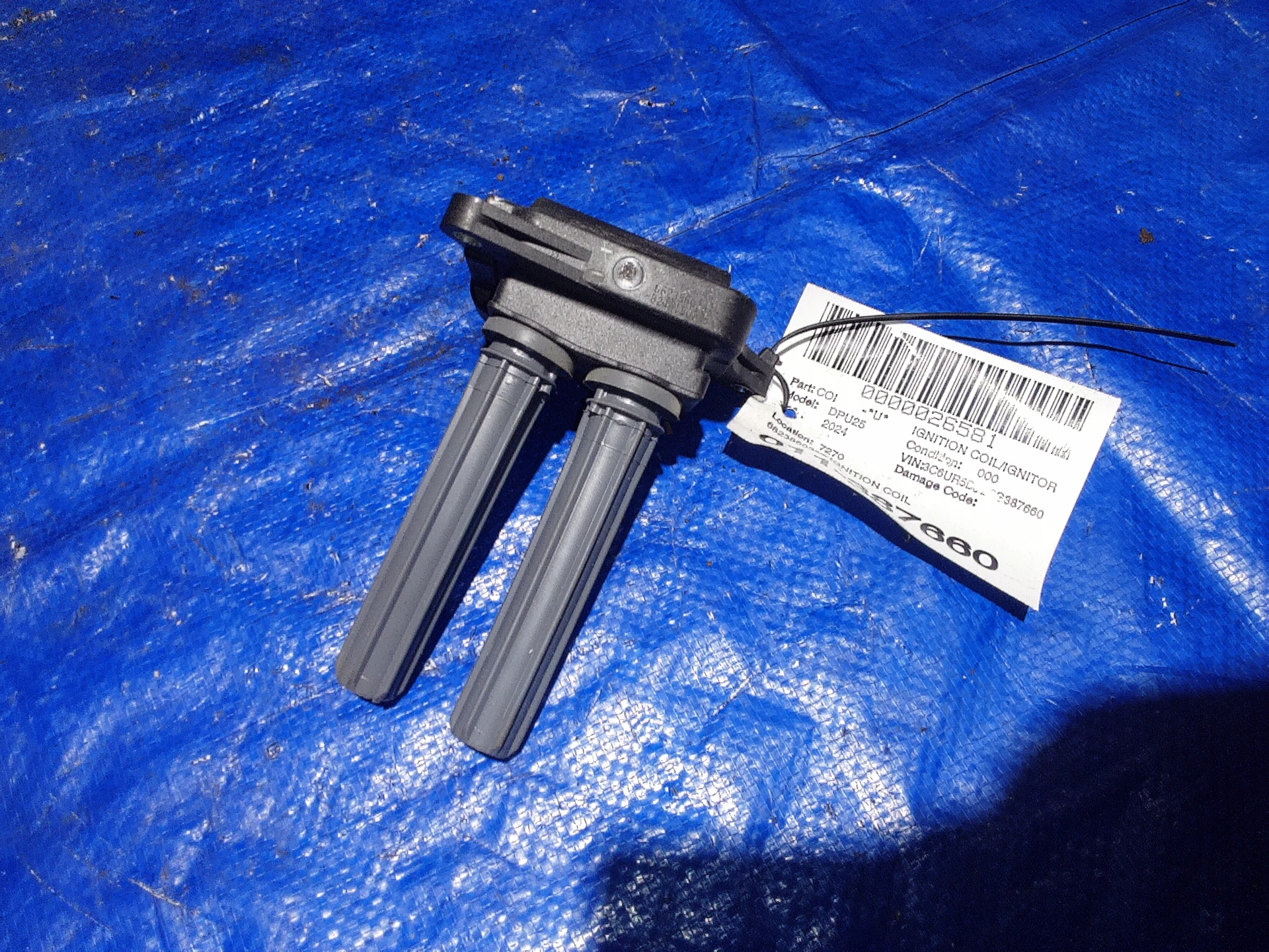 Ignition Coil · 1