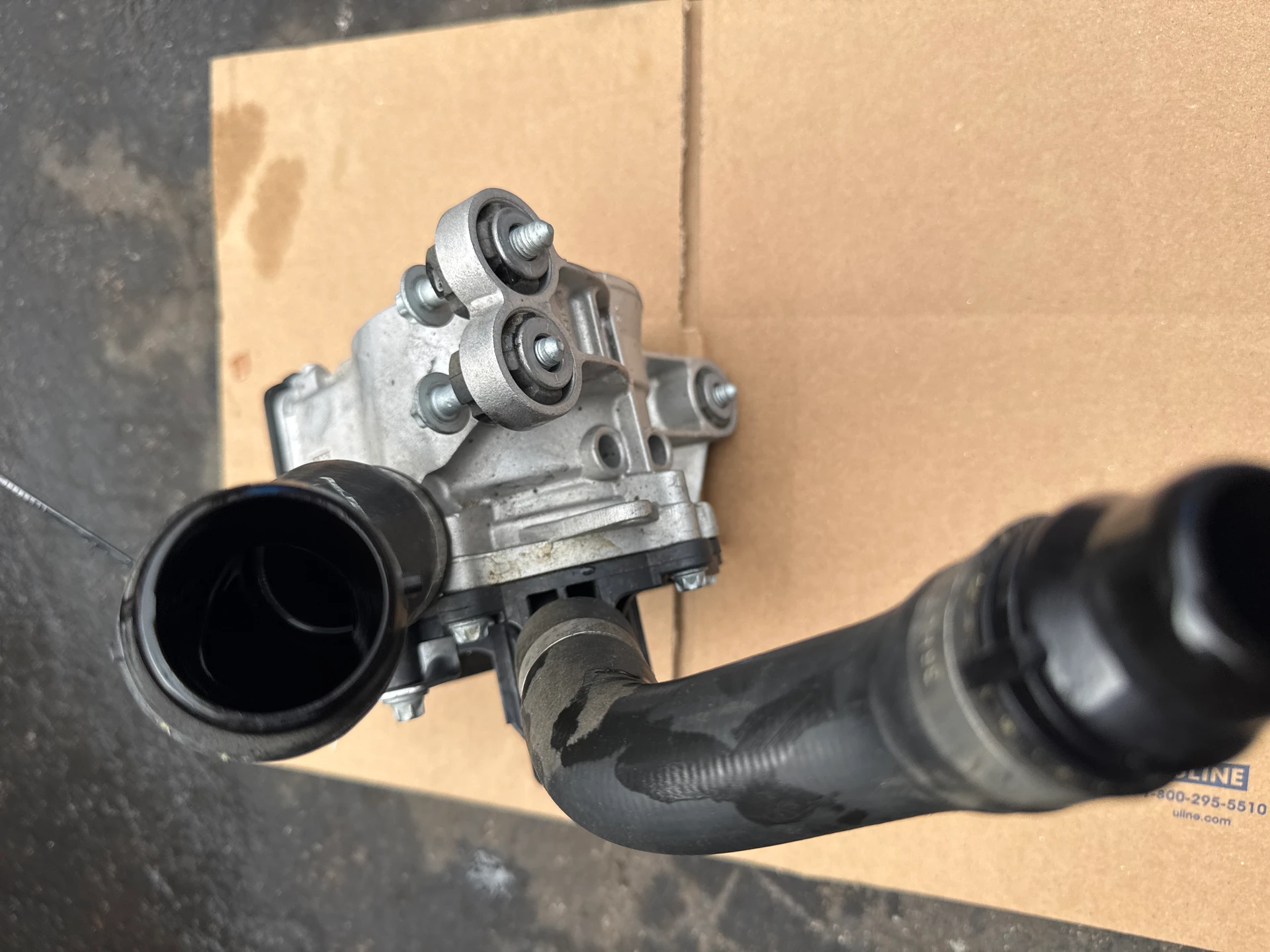Water Pump Assy · 2