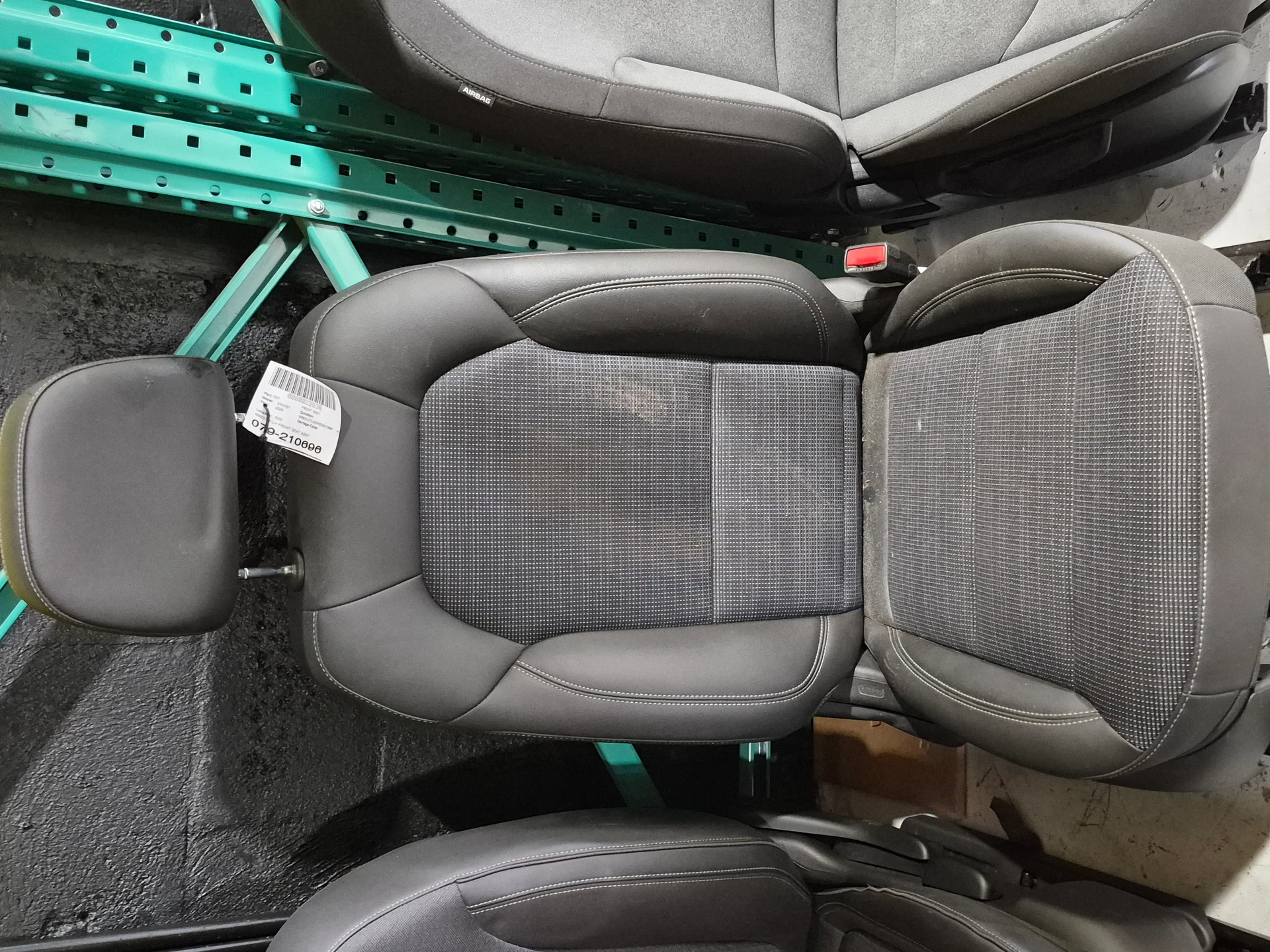 Lh Fender Liner · 1