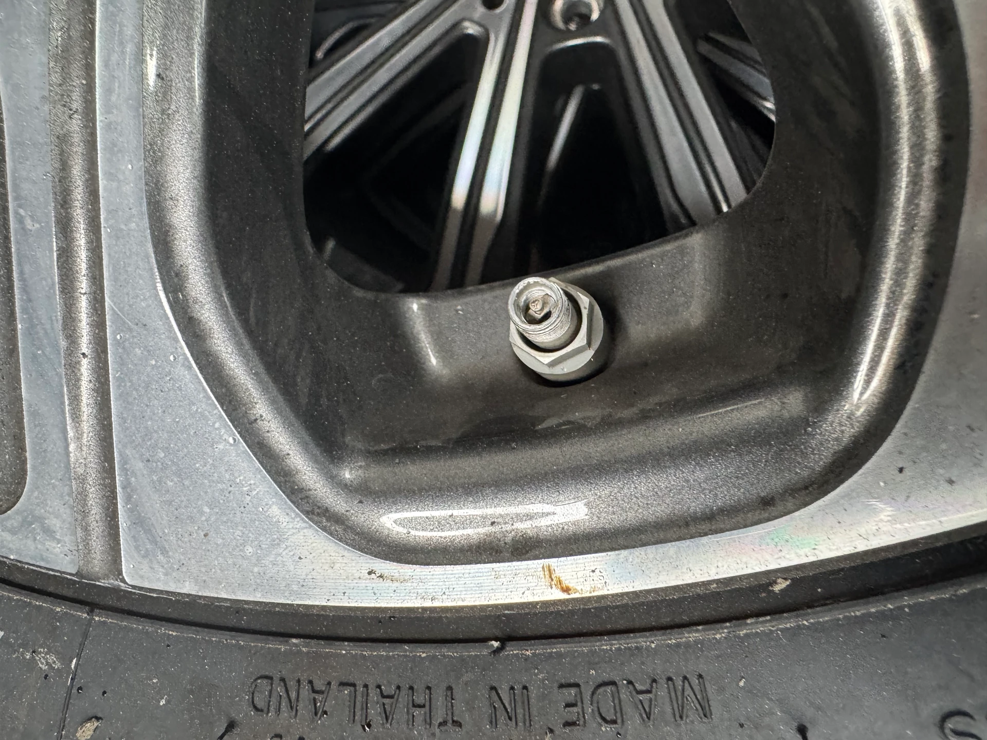 Lh Tpms Sensor · 1