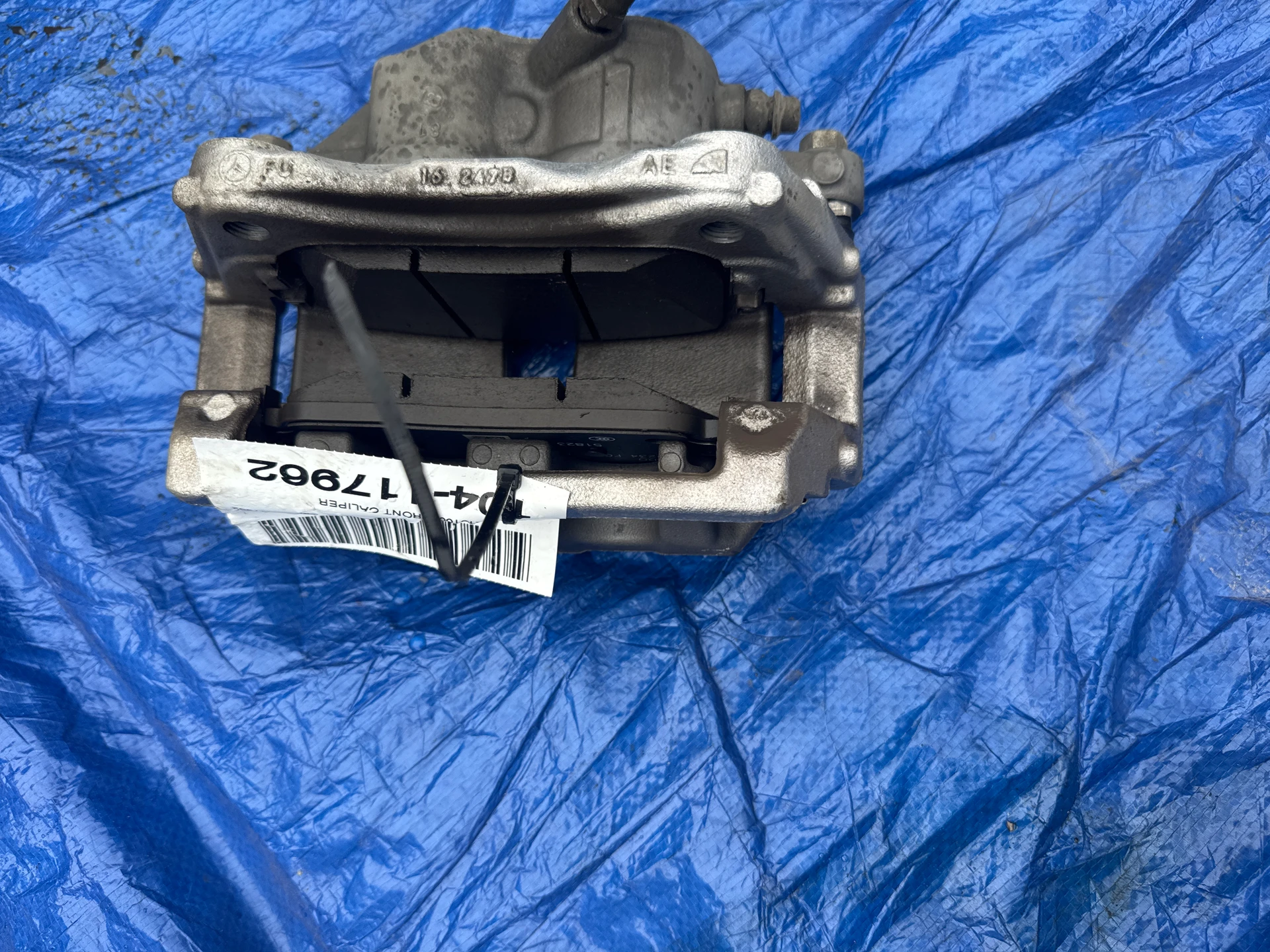 Lh Front Caliper · 1