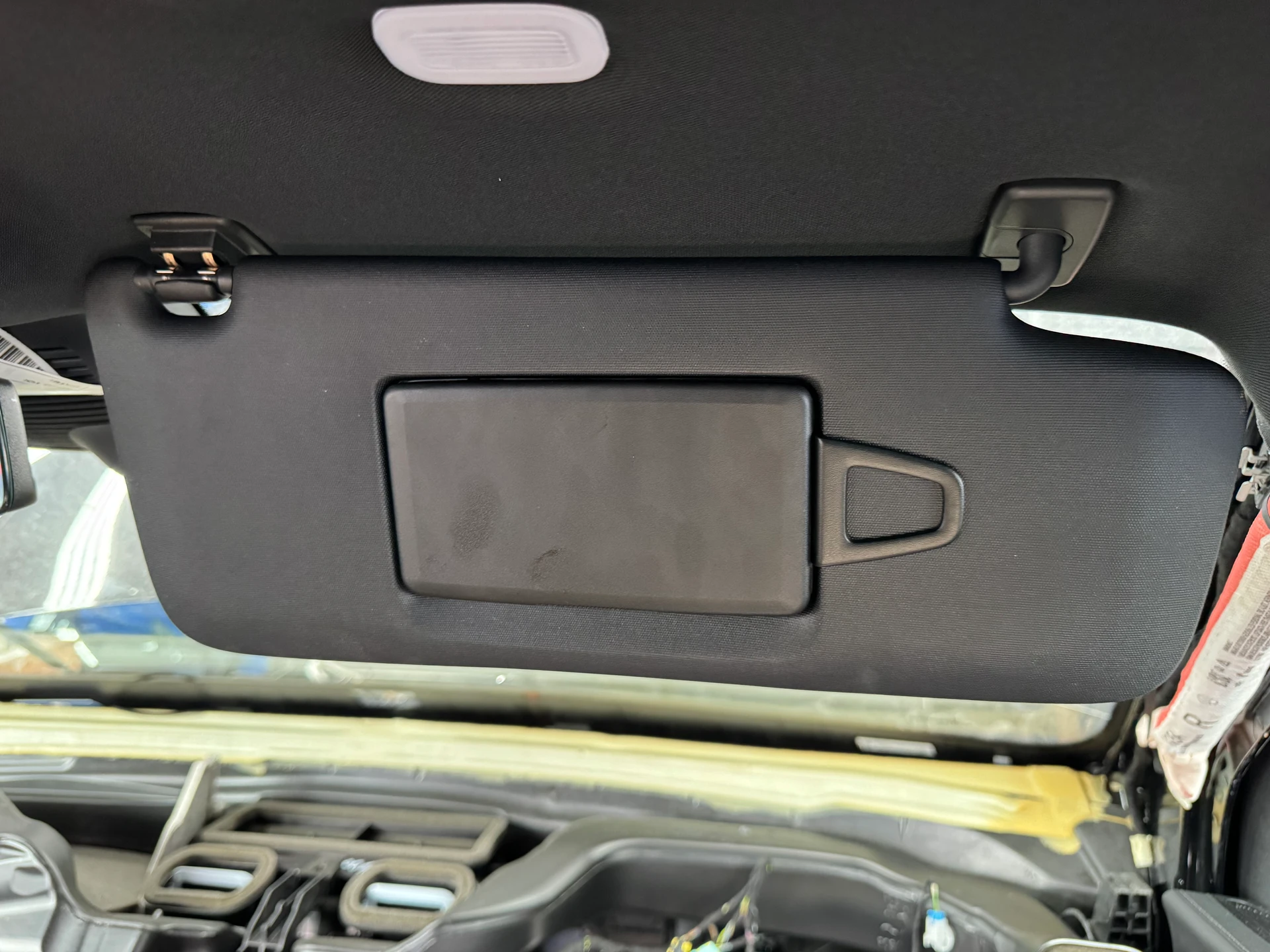 Lh Sunvisor · 1