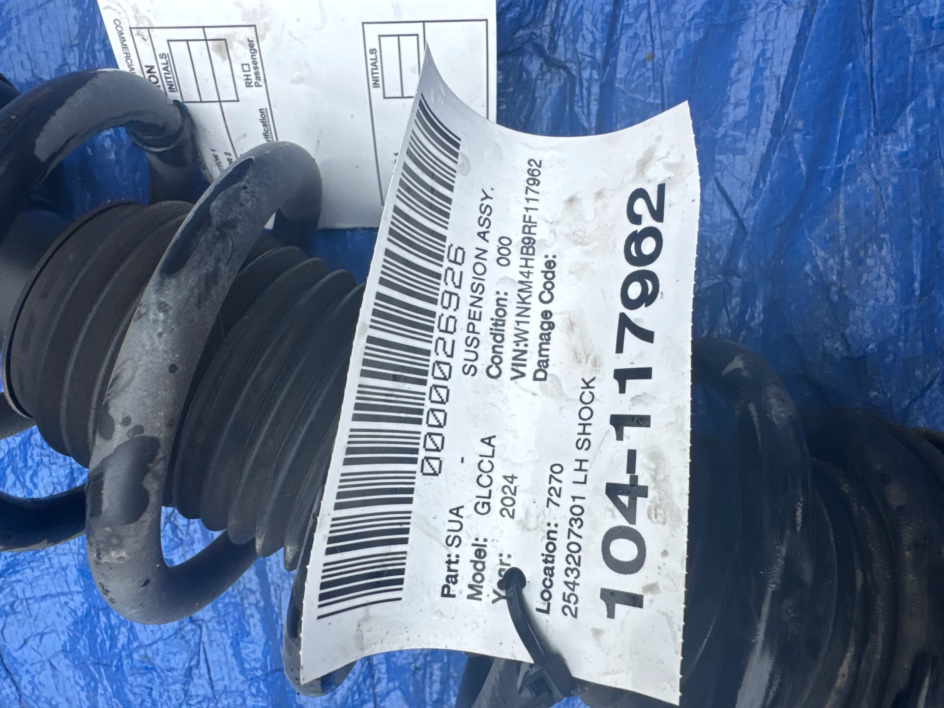 Lh Shock · 2