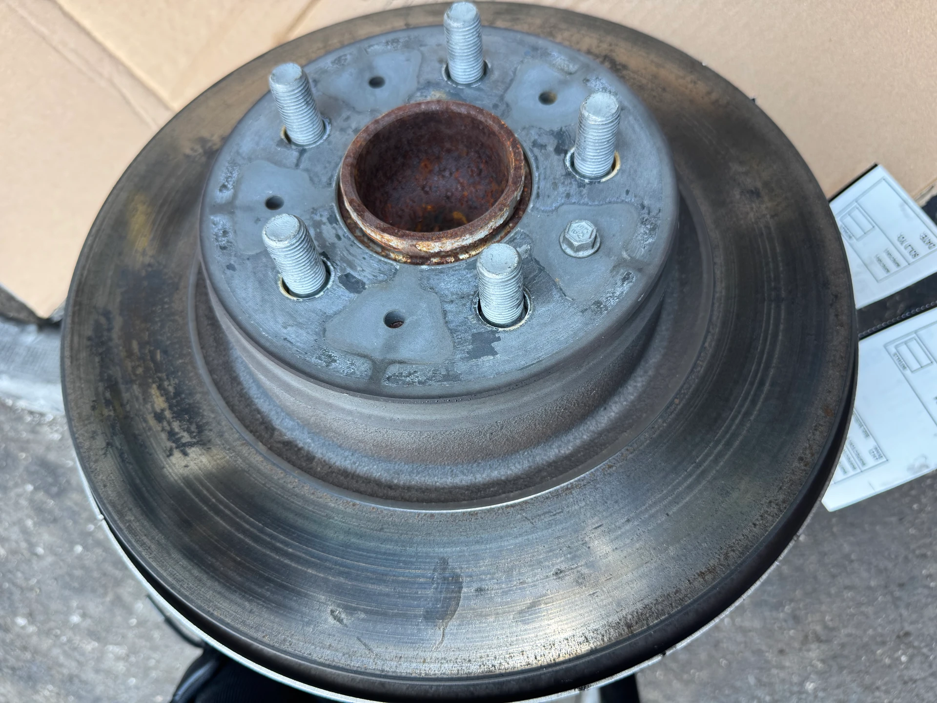 Rotor · 1
