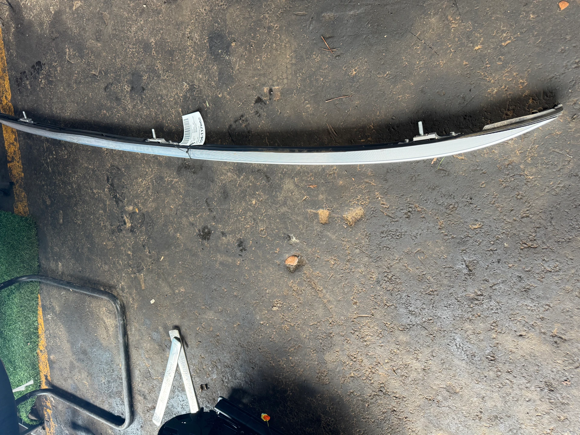 Rh Roof Railing · 1
