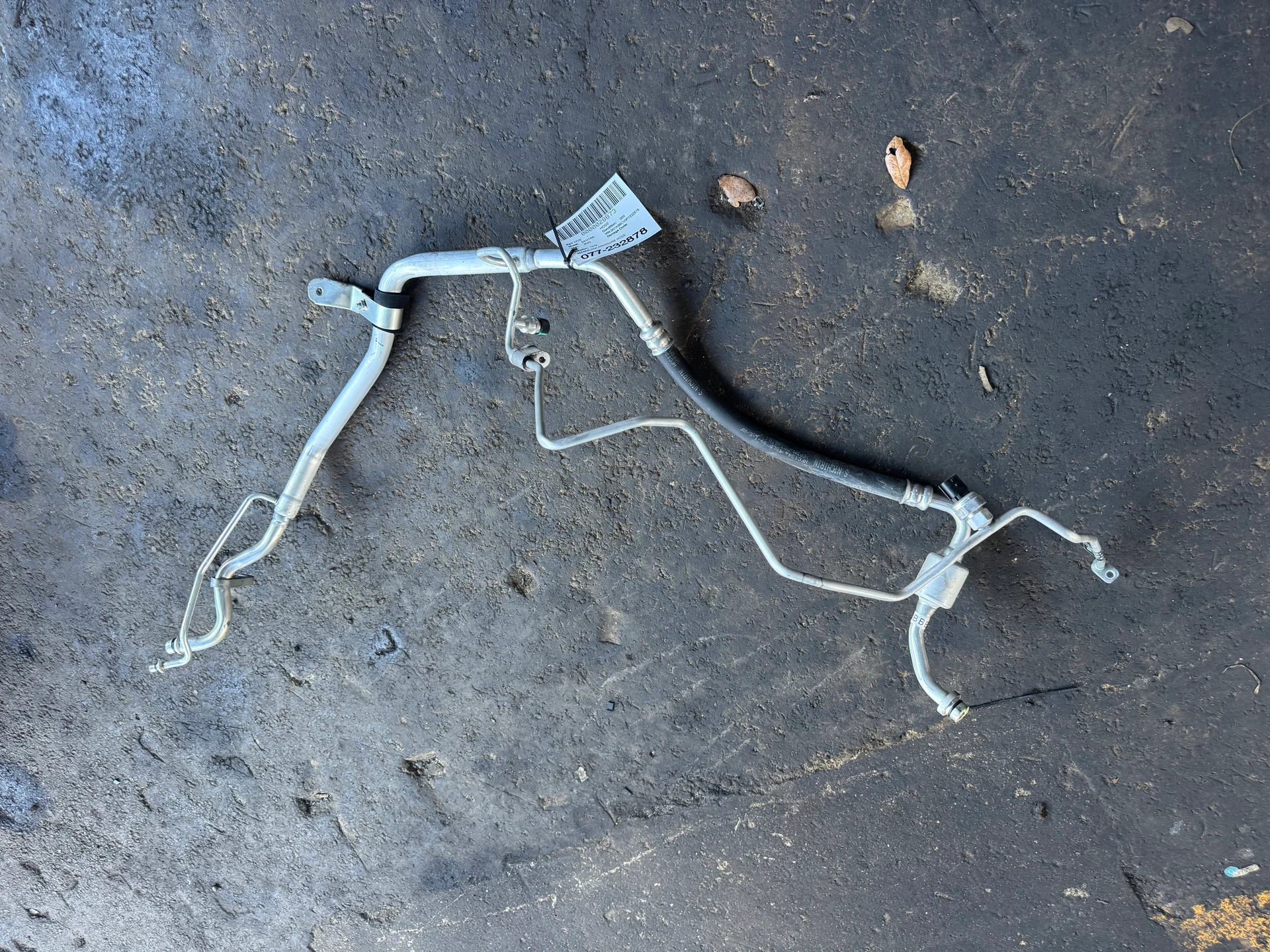 Pressure Hose · 1