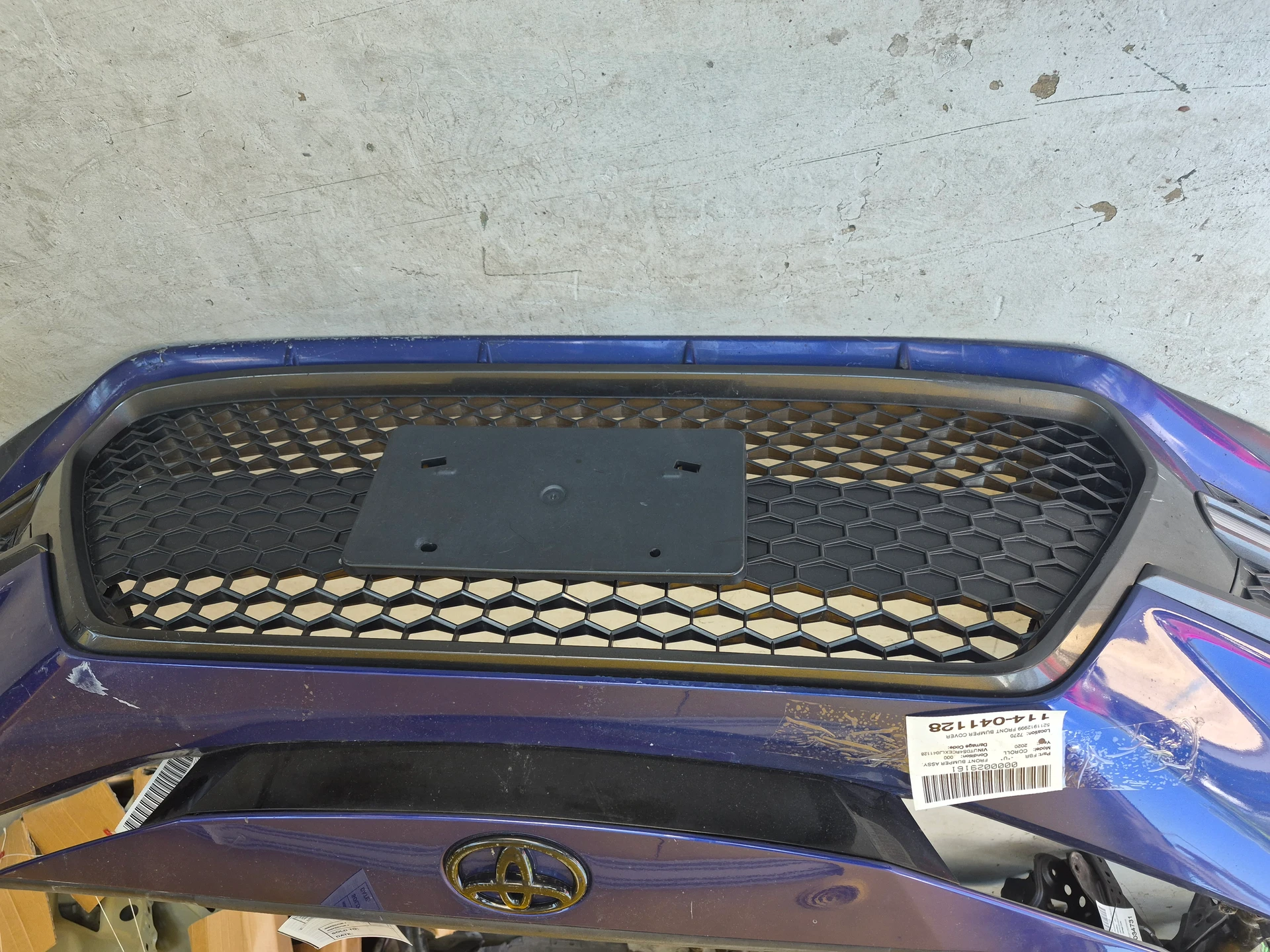 Grille · 2