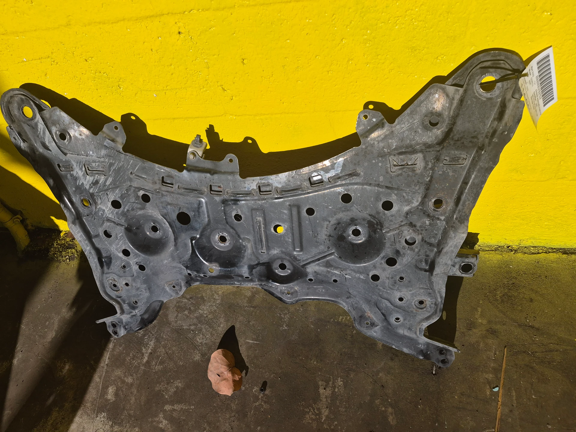Engine Craddle · 1