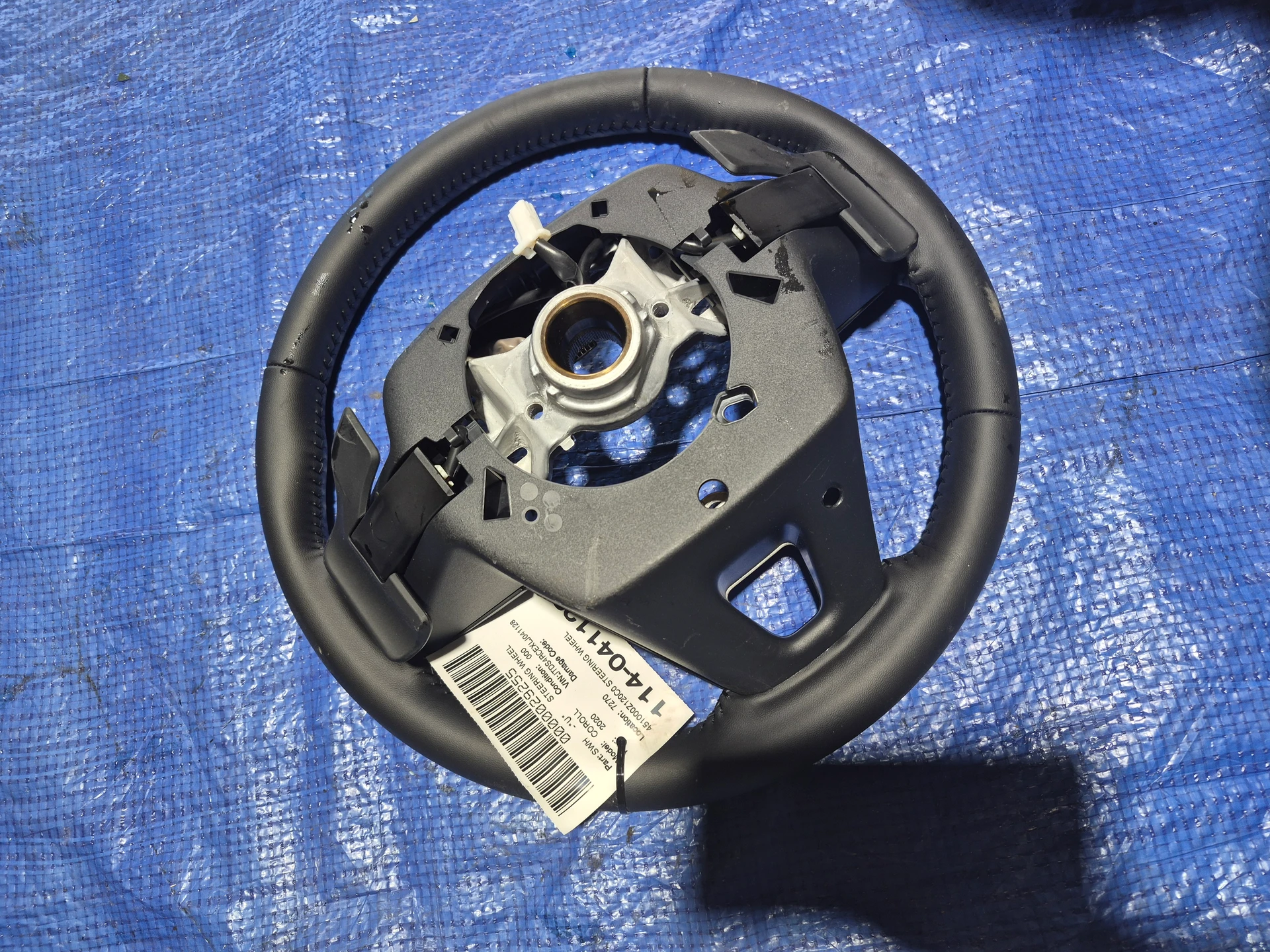 Steering Wheel · 1