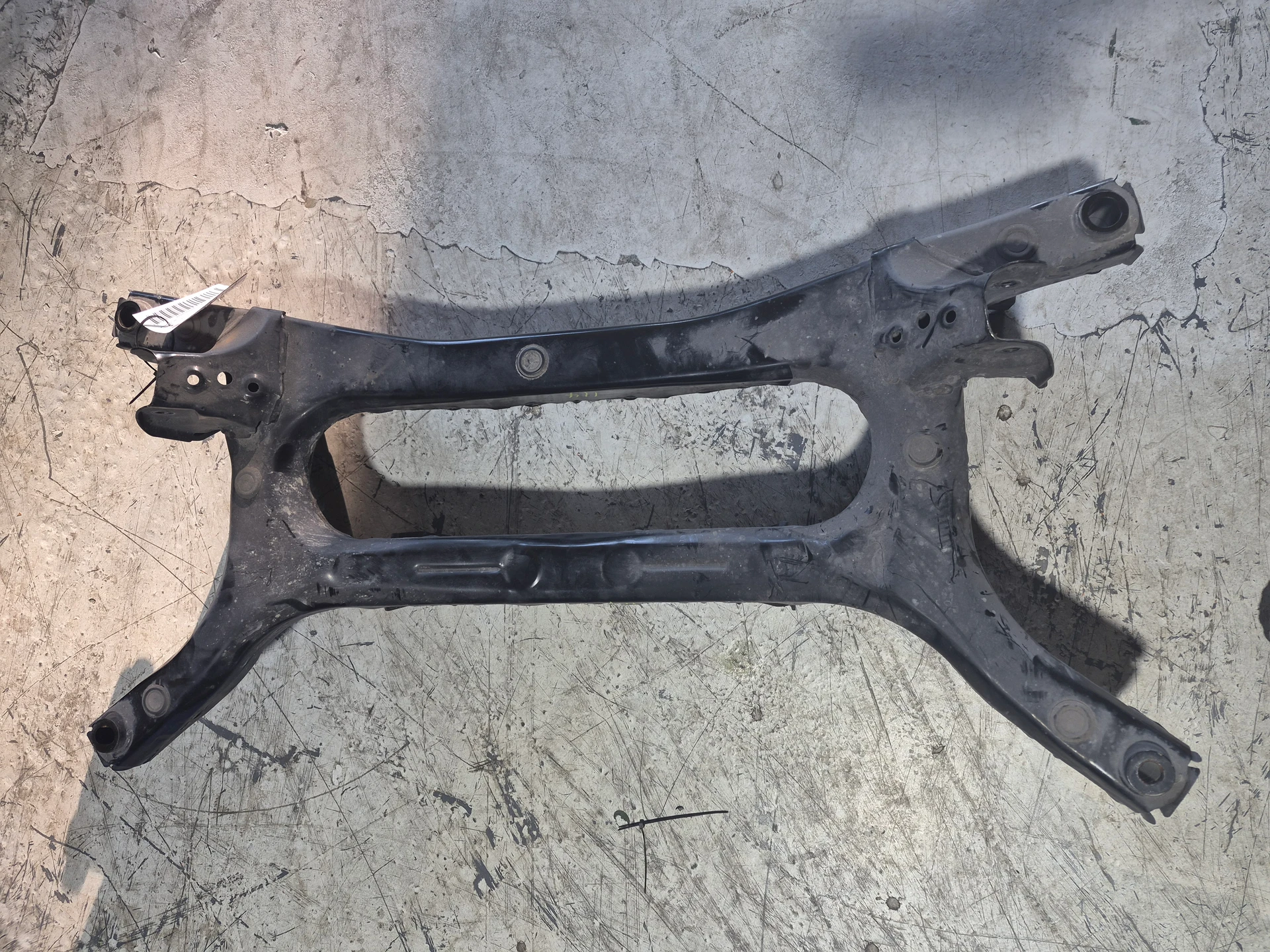 Suspension Crossmember · 1