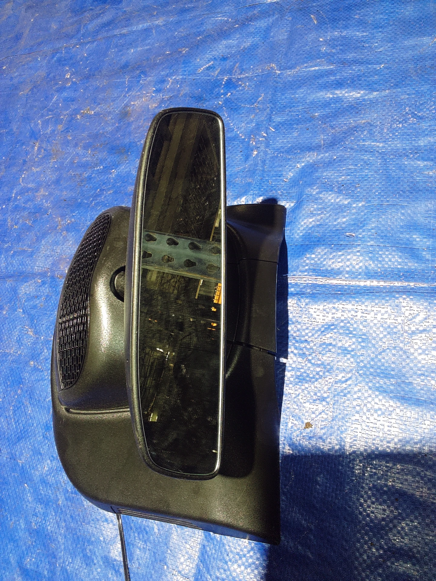Rear View Mirror · 2