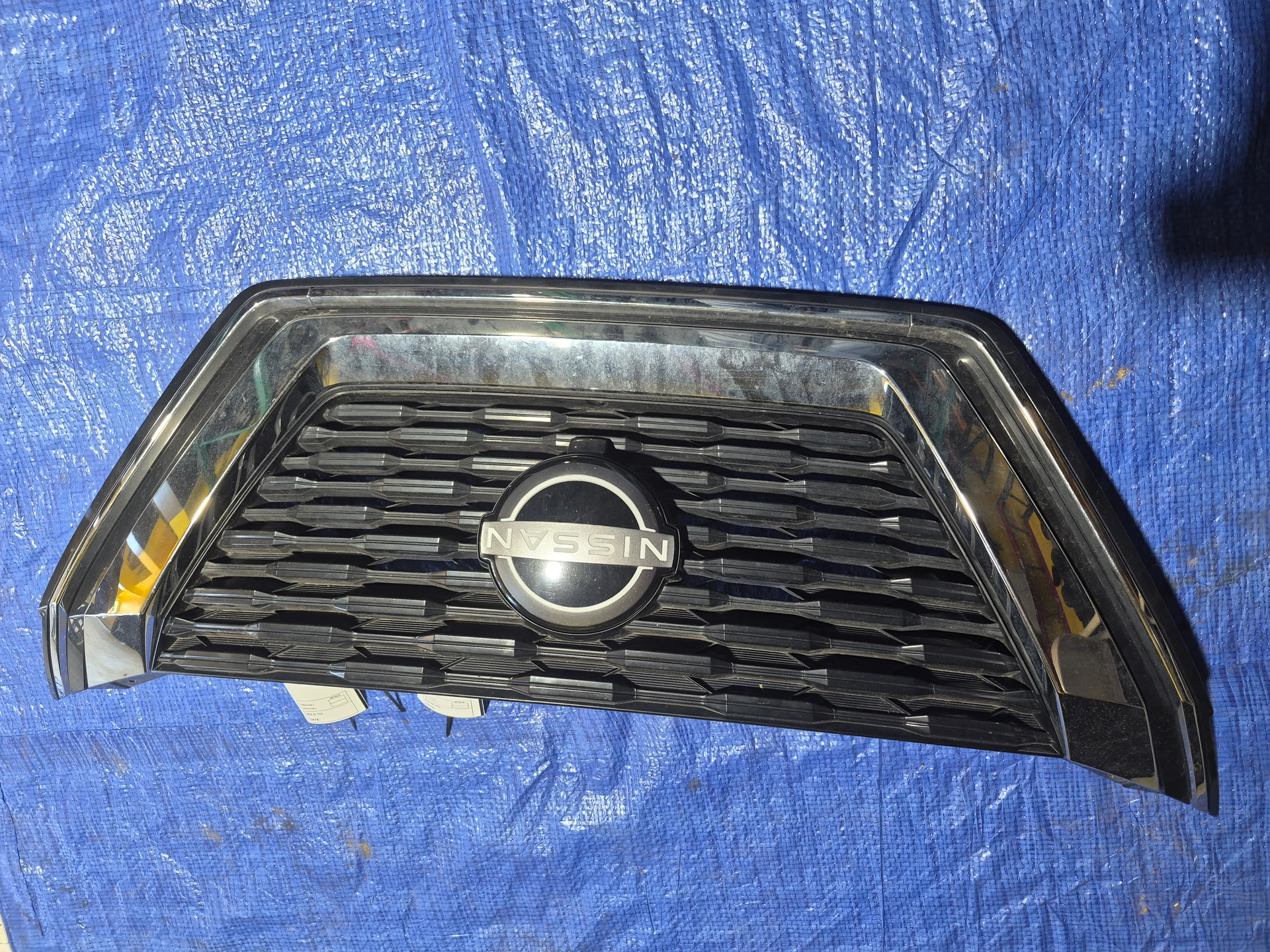 Grille · 3