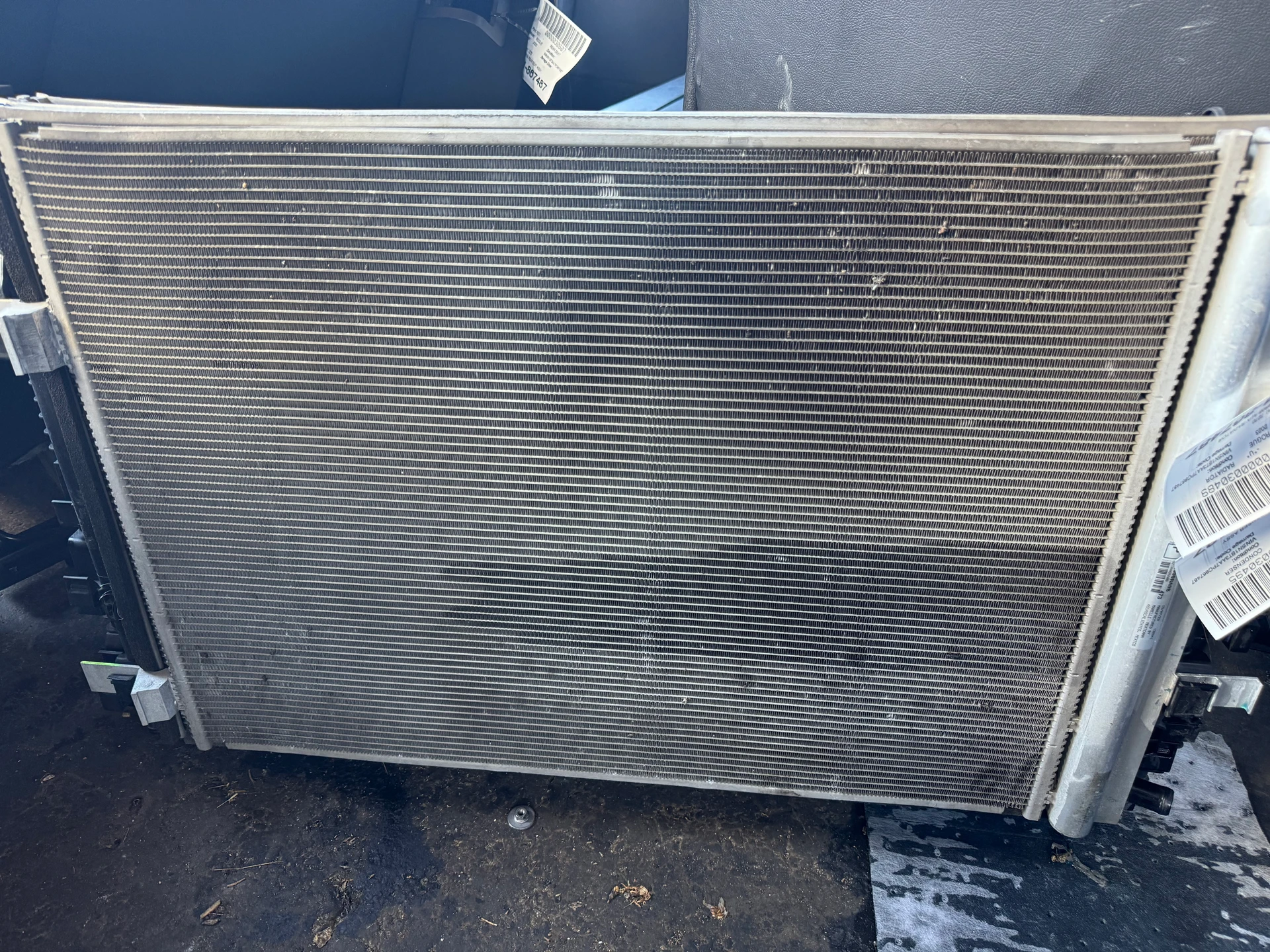 Condenser Assy · 1