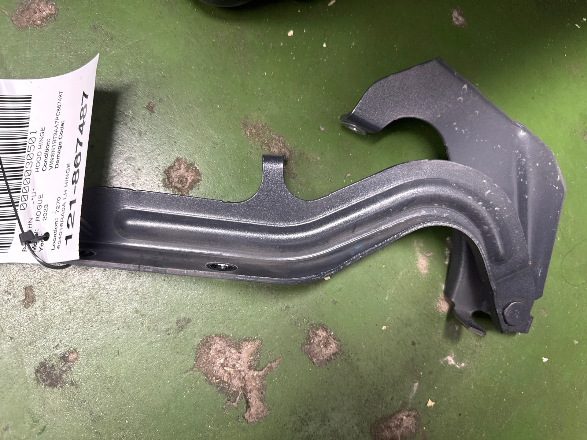 Lh Hinge · 1