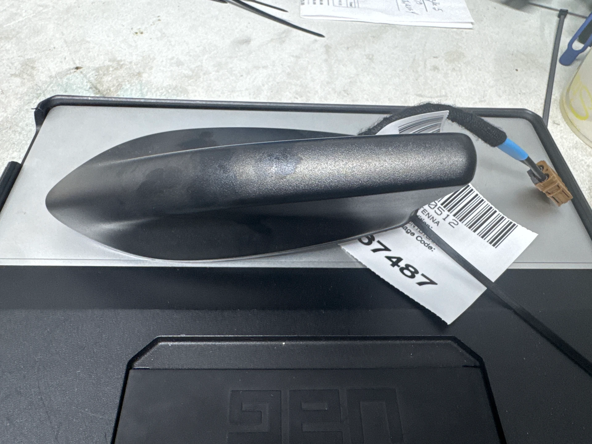 Antenna · 1