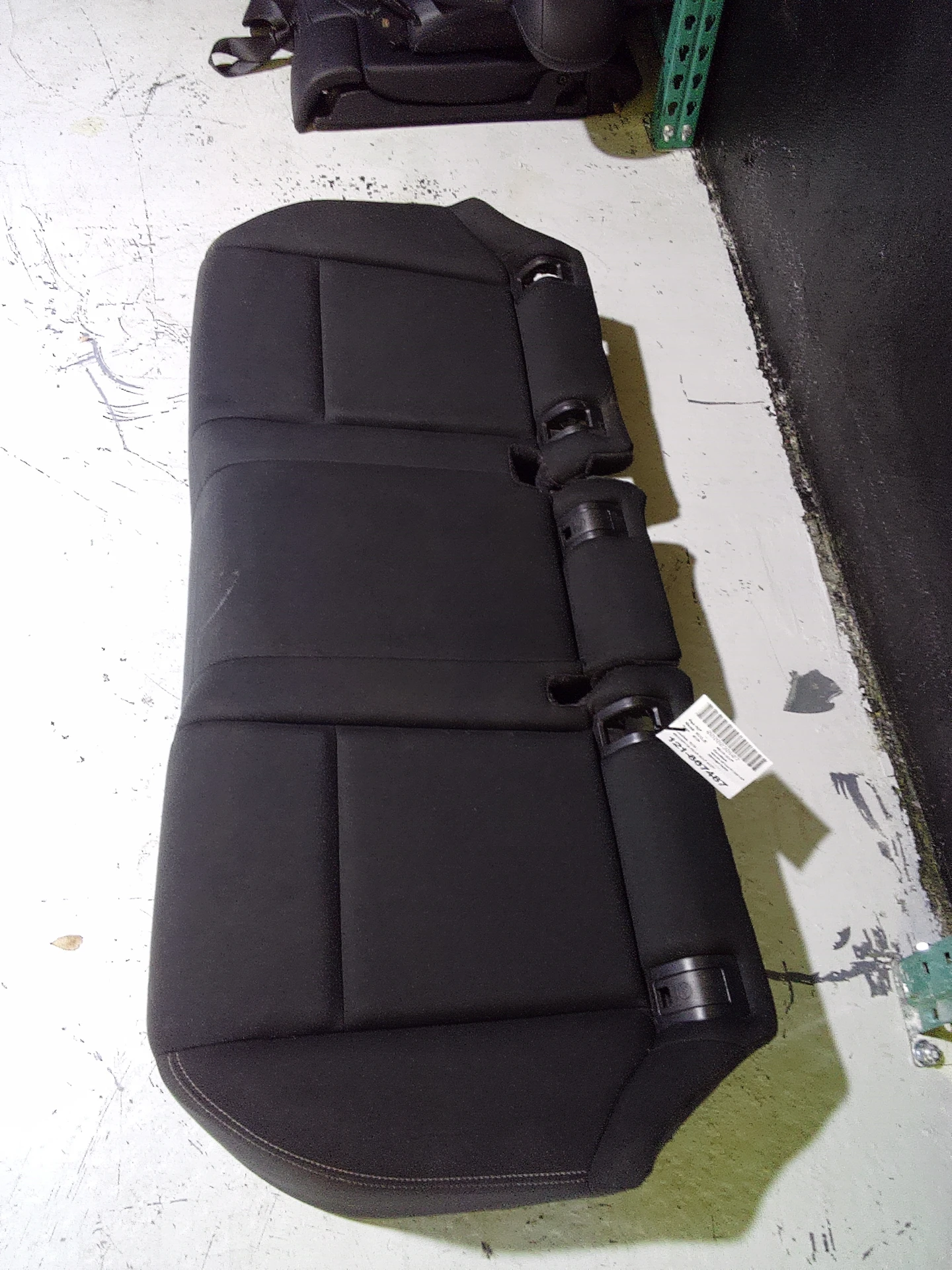 Rear Seat Assy · 2