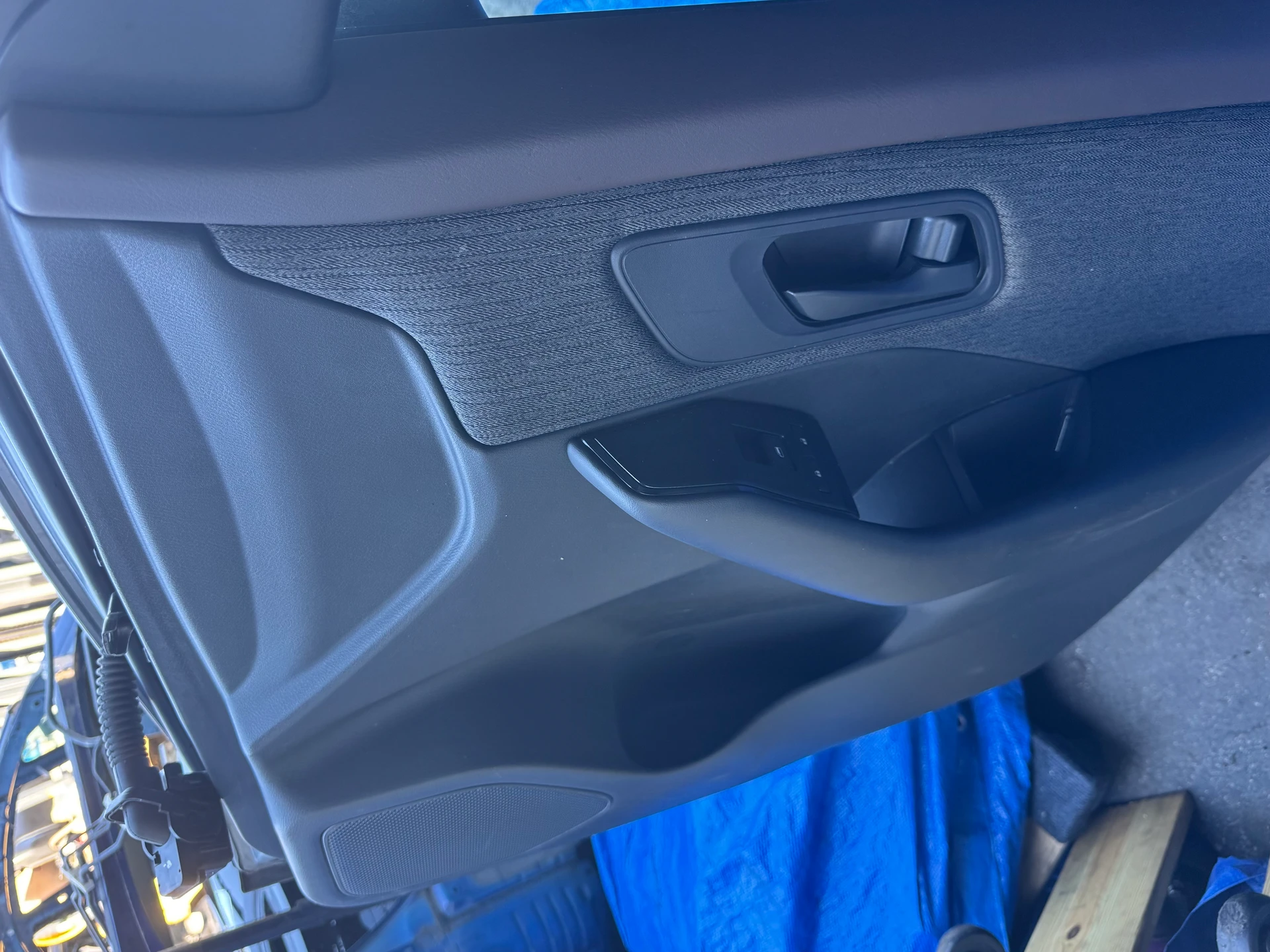 Rh Front Window Regulator · 1