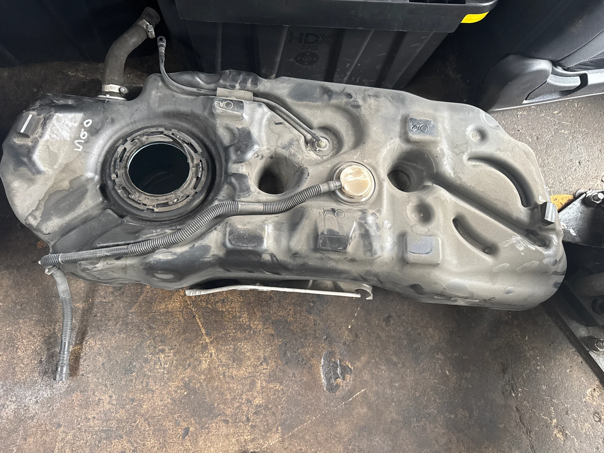 Fuel Tank · 1