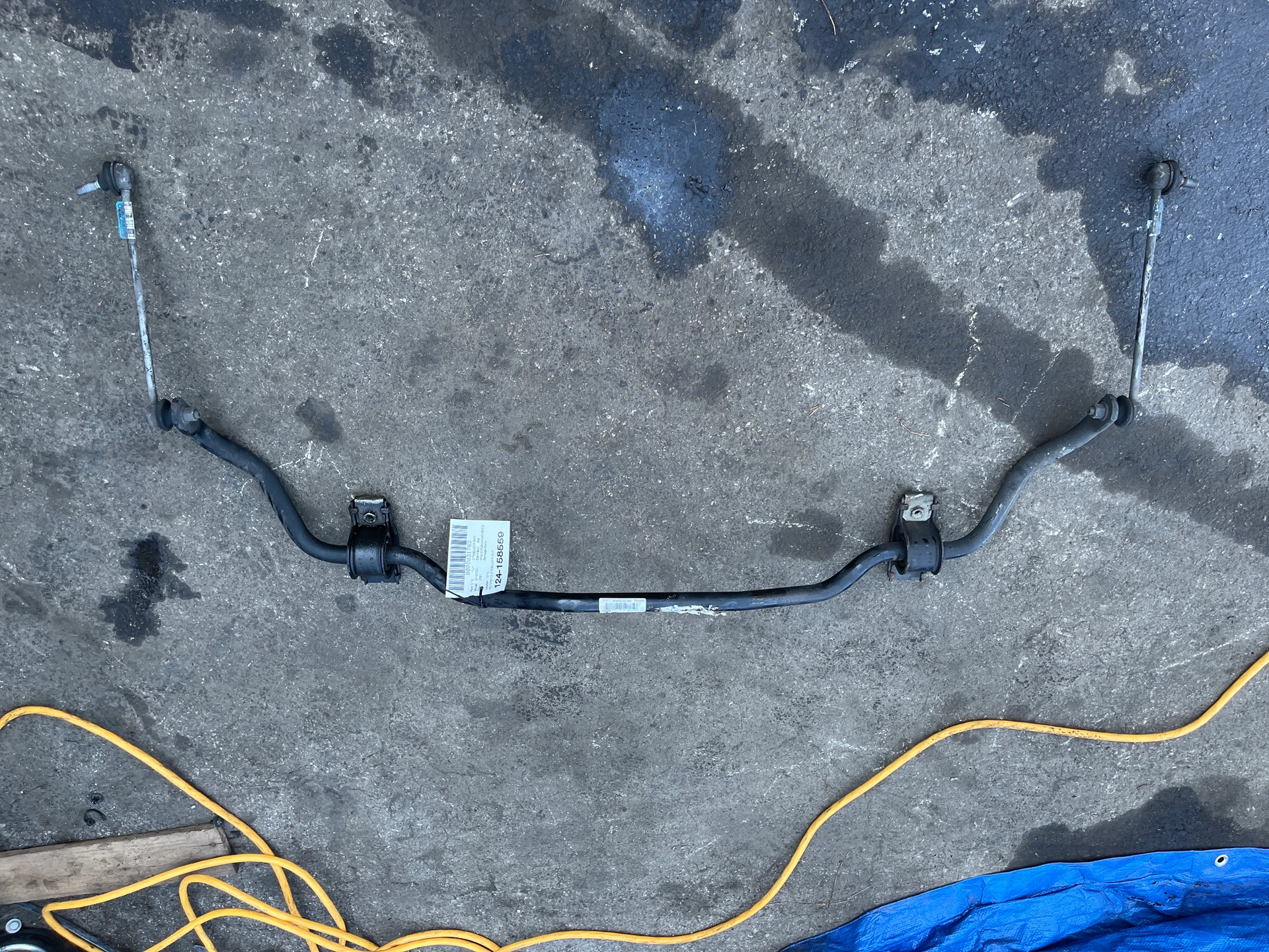 Stabilizer Bar · 1