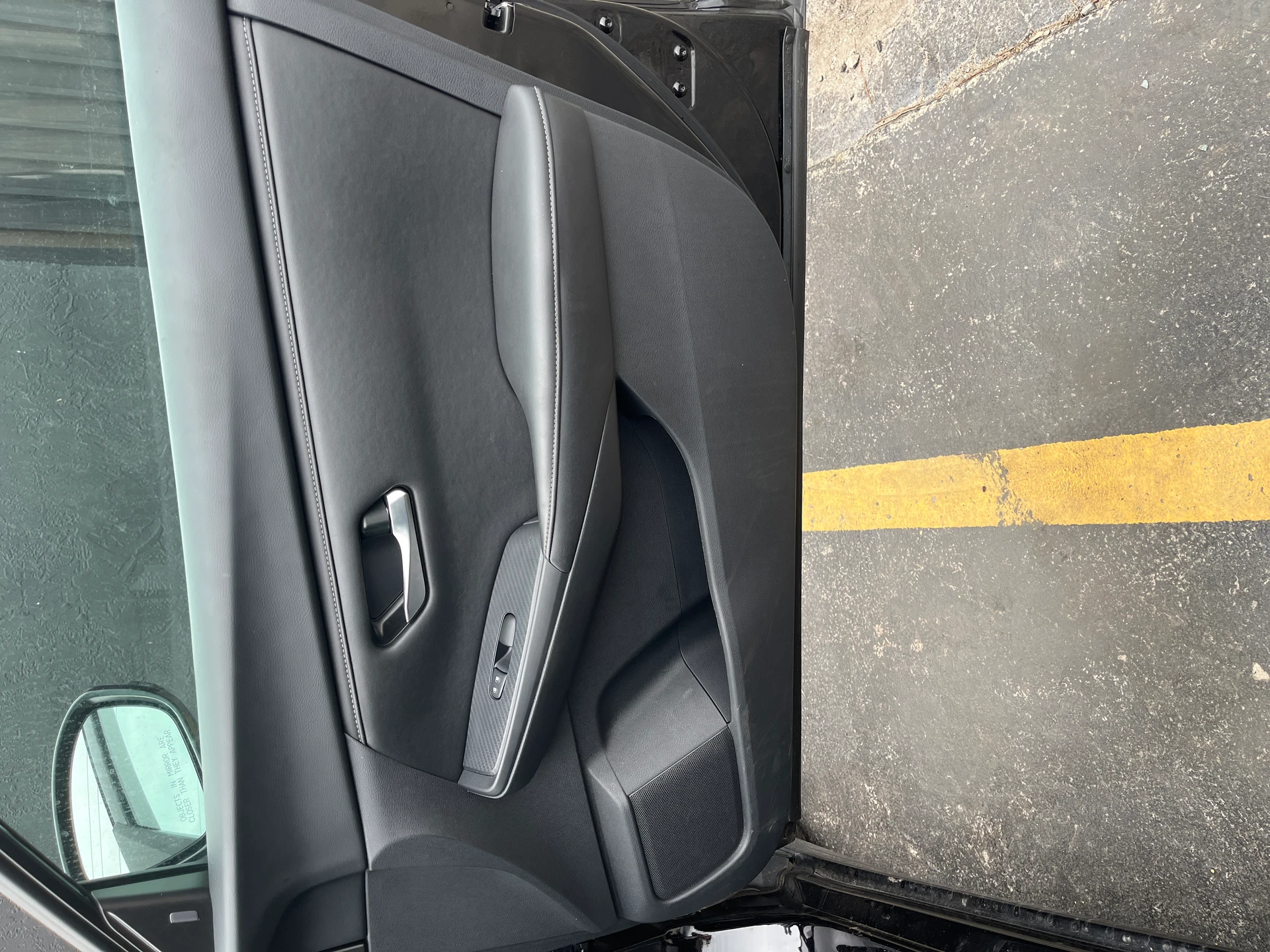 Rh Front Door Trim Panel · 1