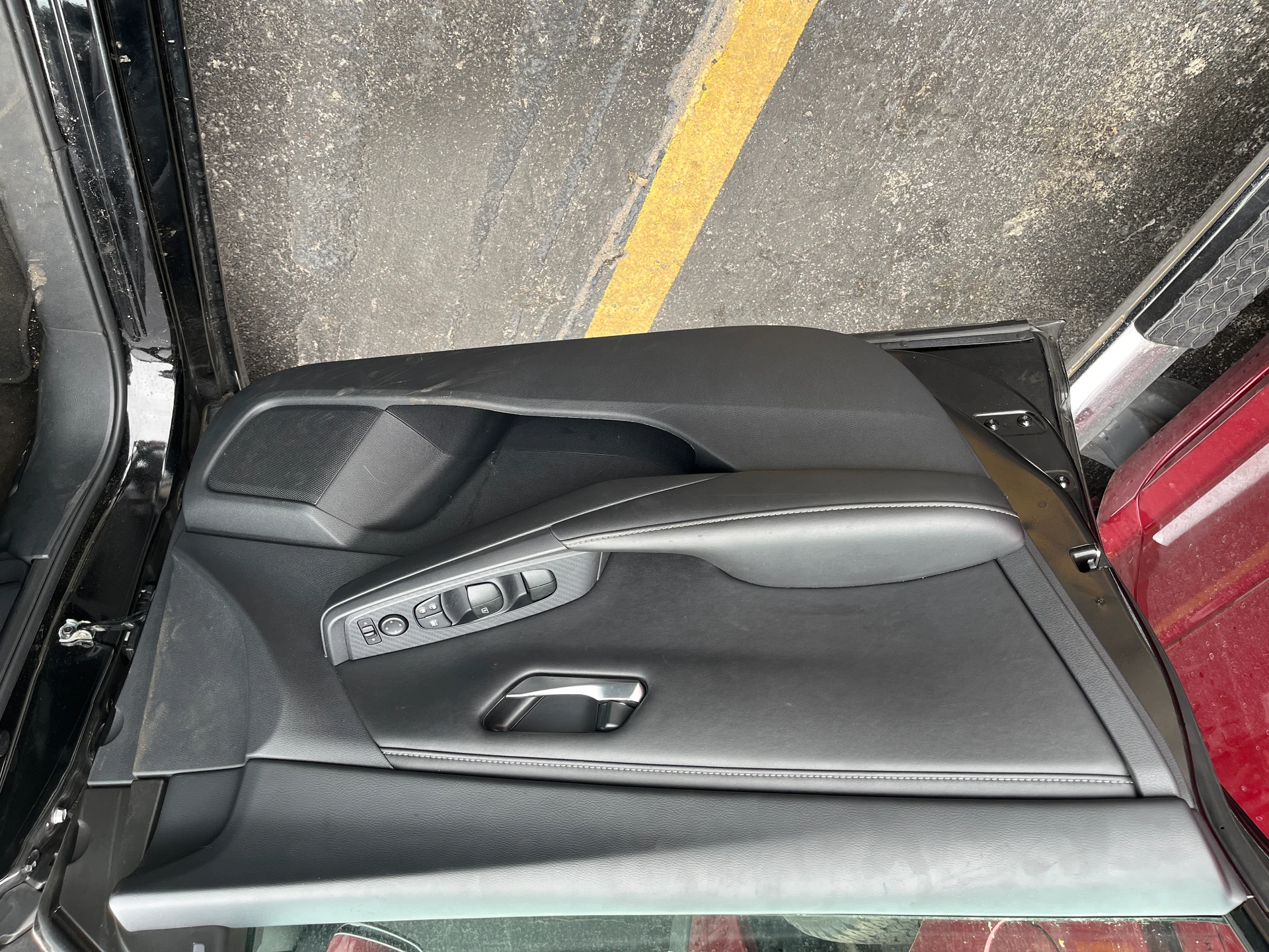 Lh Front Window Regulator · 1