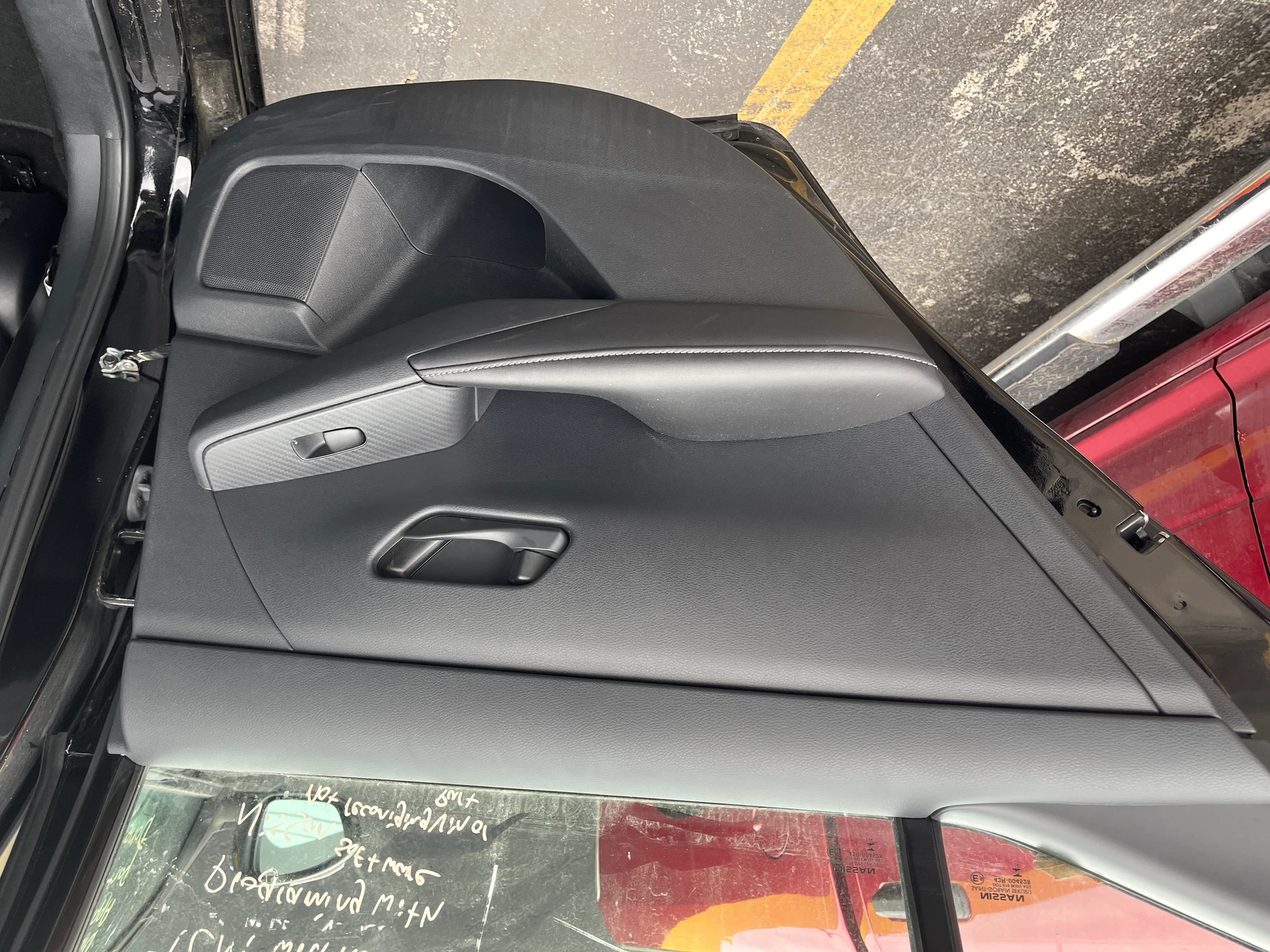 Lh Rear Window Motor · 1