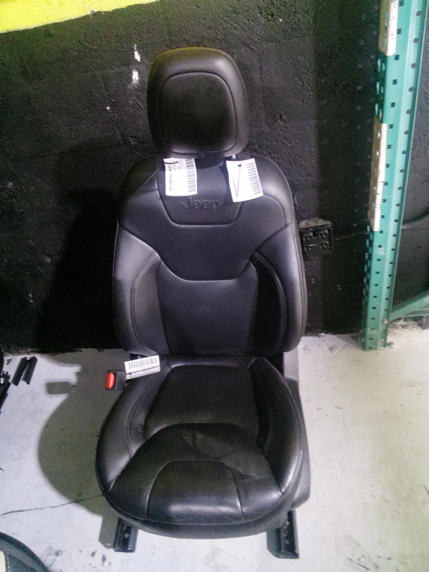 Lh Front Seat Air Bag · 1