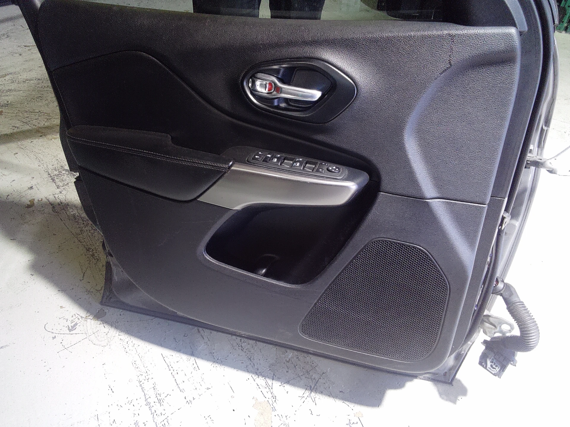 Lh Front Window Regulator · 1