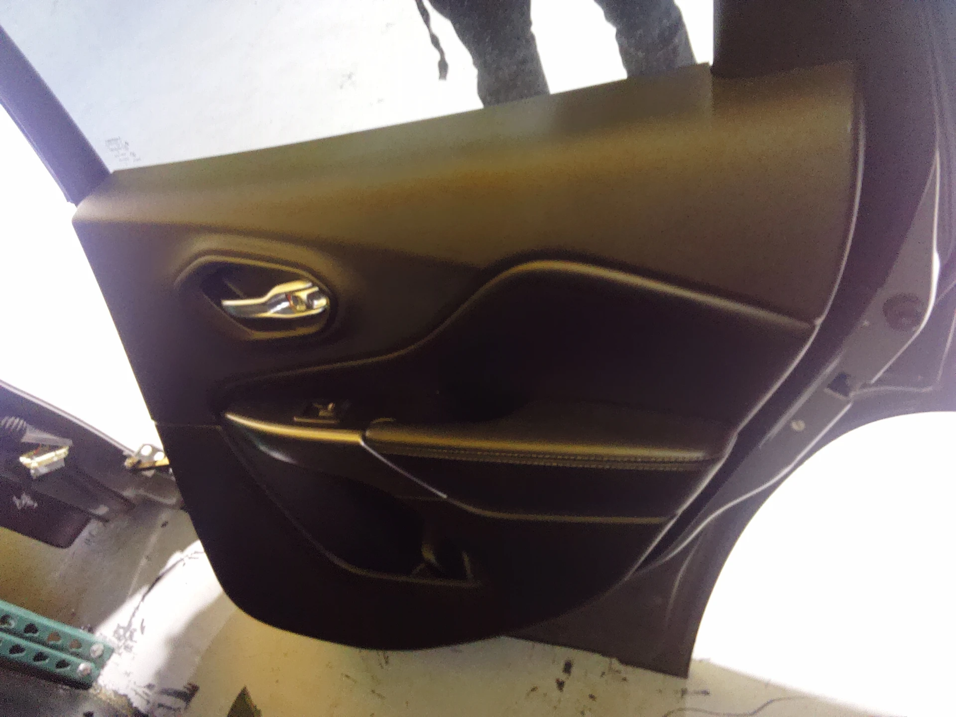 Rh Rear Window Motor · 1
