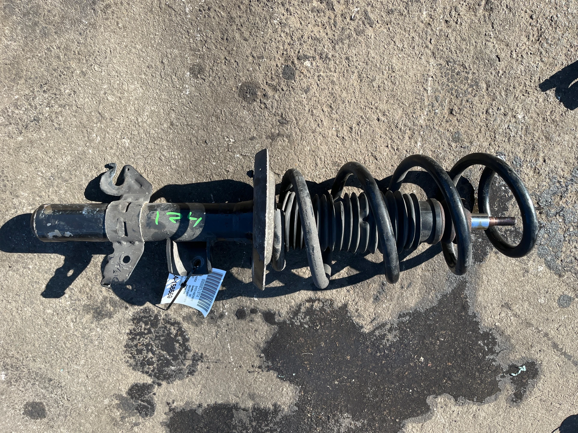 Lh Shock · 2