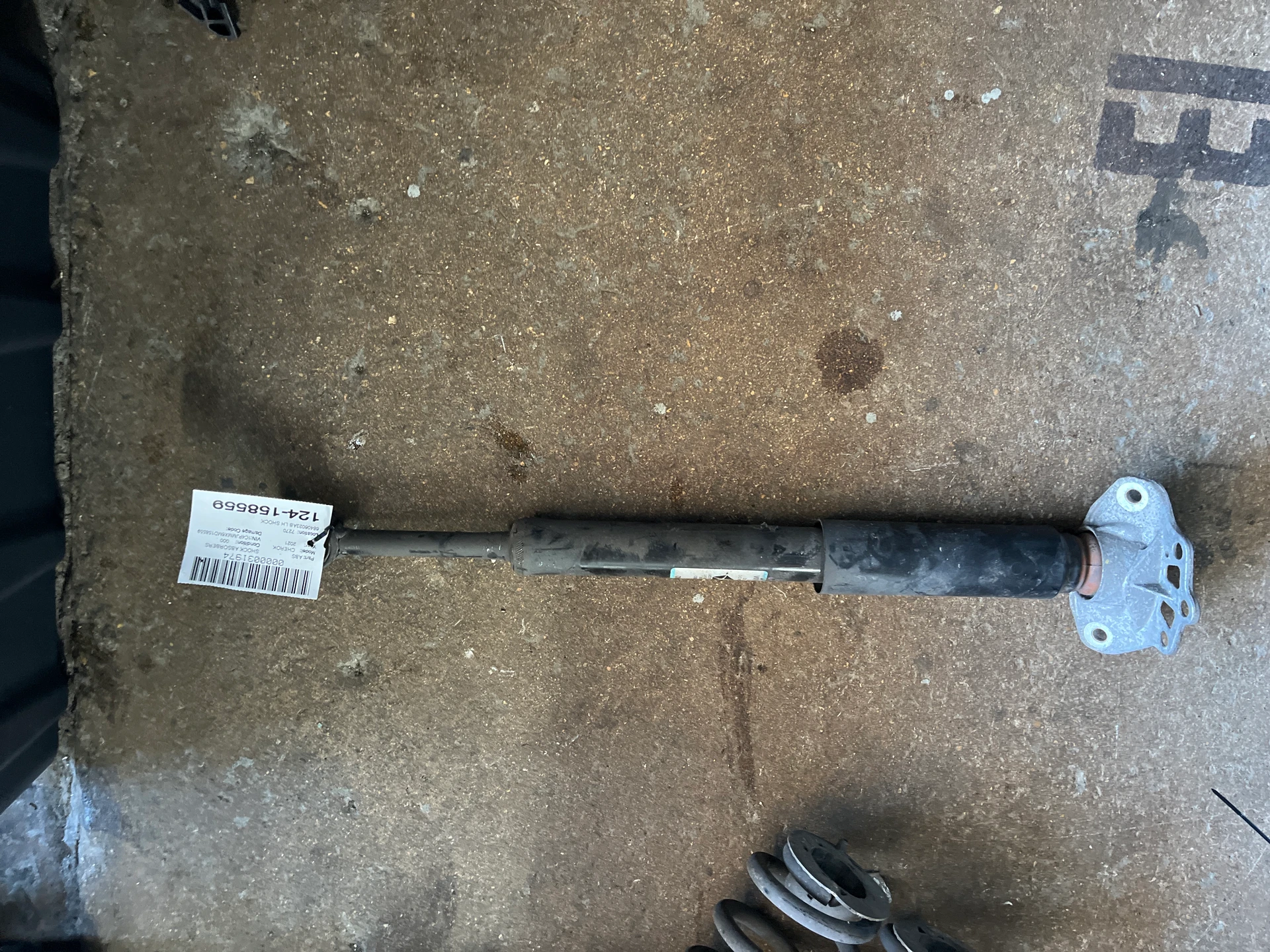 Lh Shock · 1