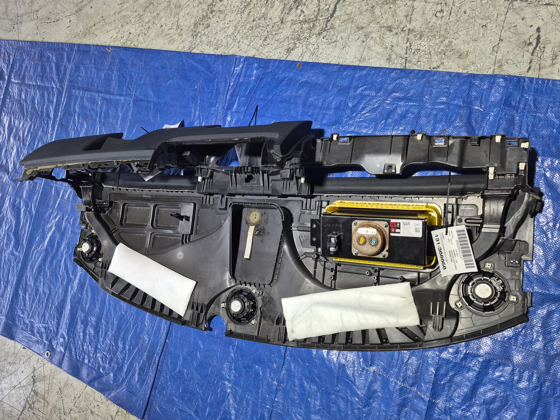 Instrument Panel · 2