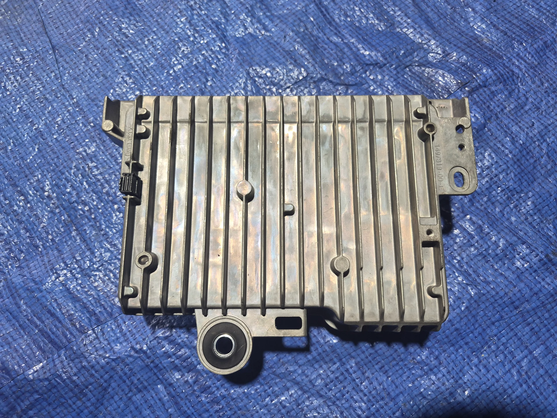 Assembly Front Controllercoil Suspension · 1